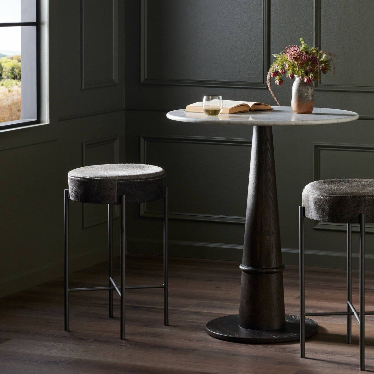 Nocona Bar + Counter Stool