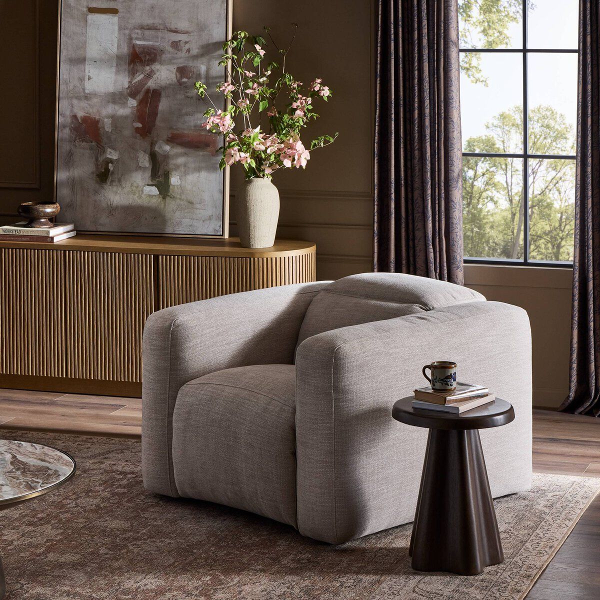 Radley Power Recliner Accent Chair