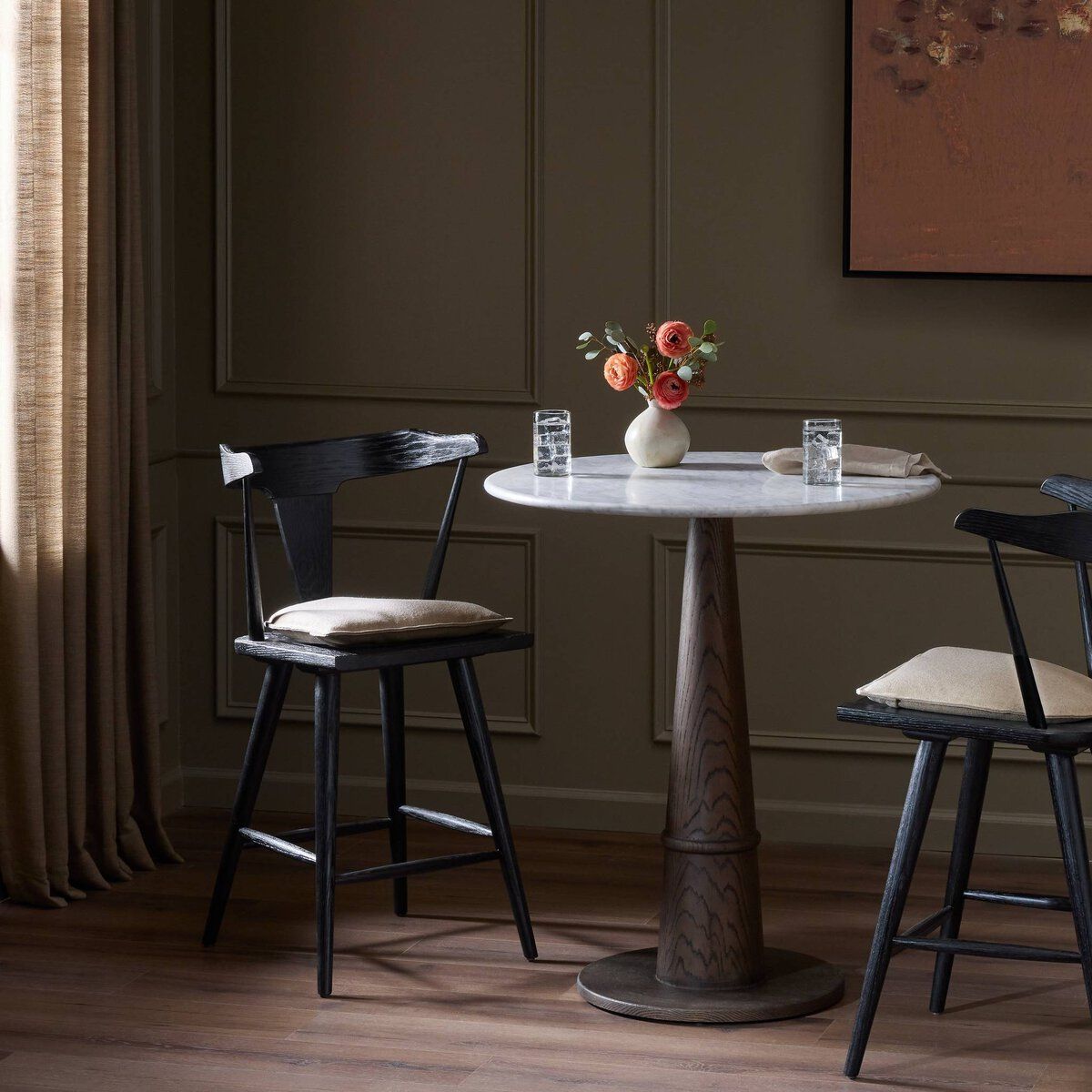 Ripley Bar + Counter Stool