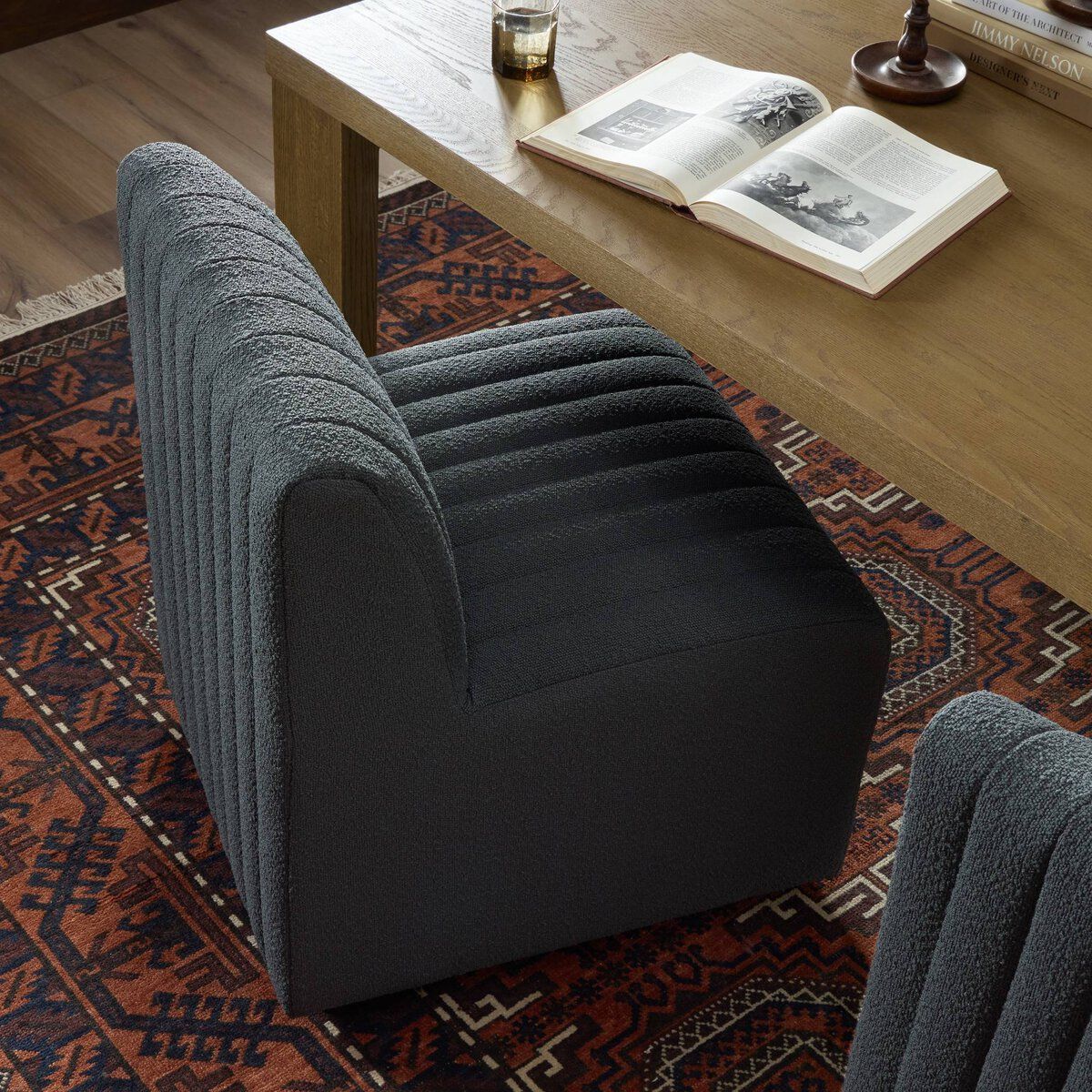 Build Your Own: Augustine Dining Banquette