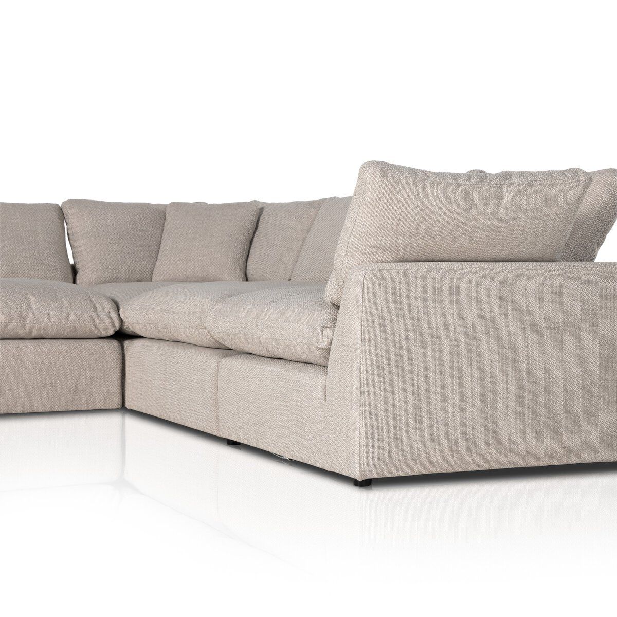 Stevie 5-piece Sectional