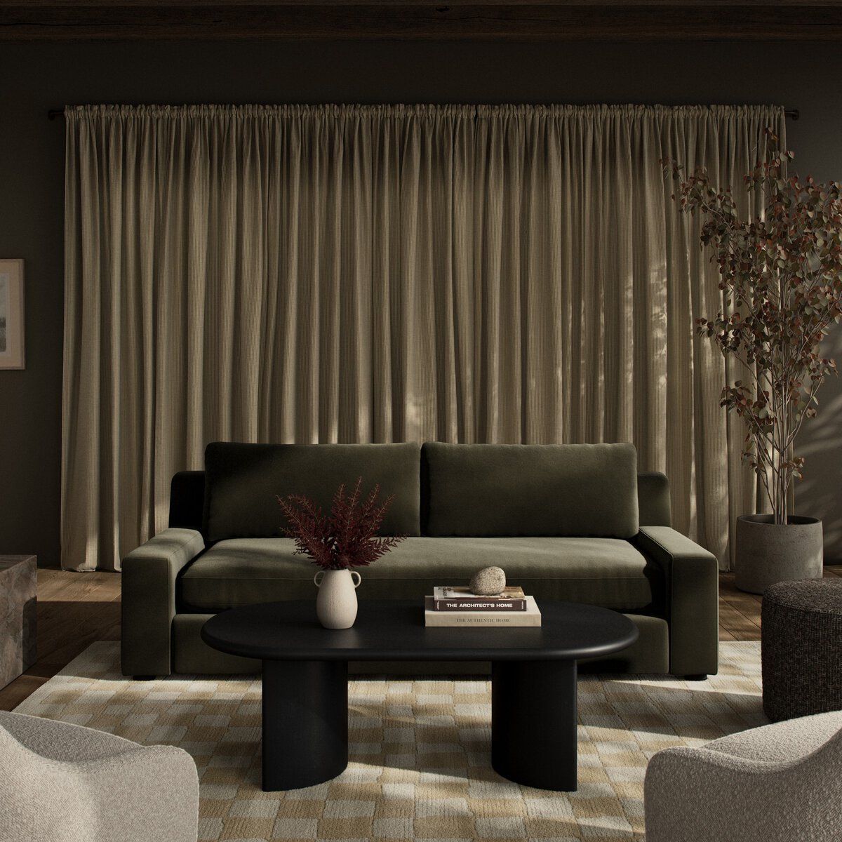 Yelena Sofa