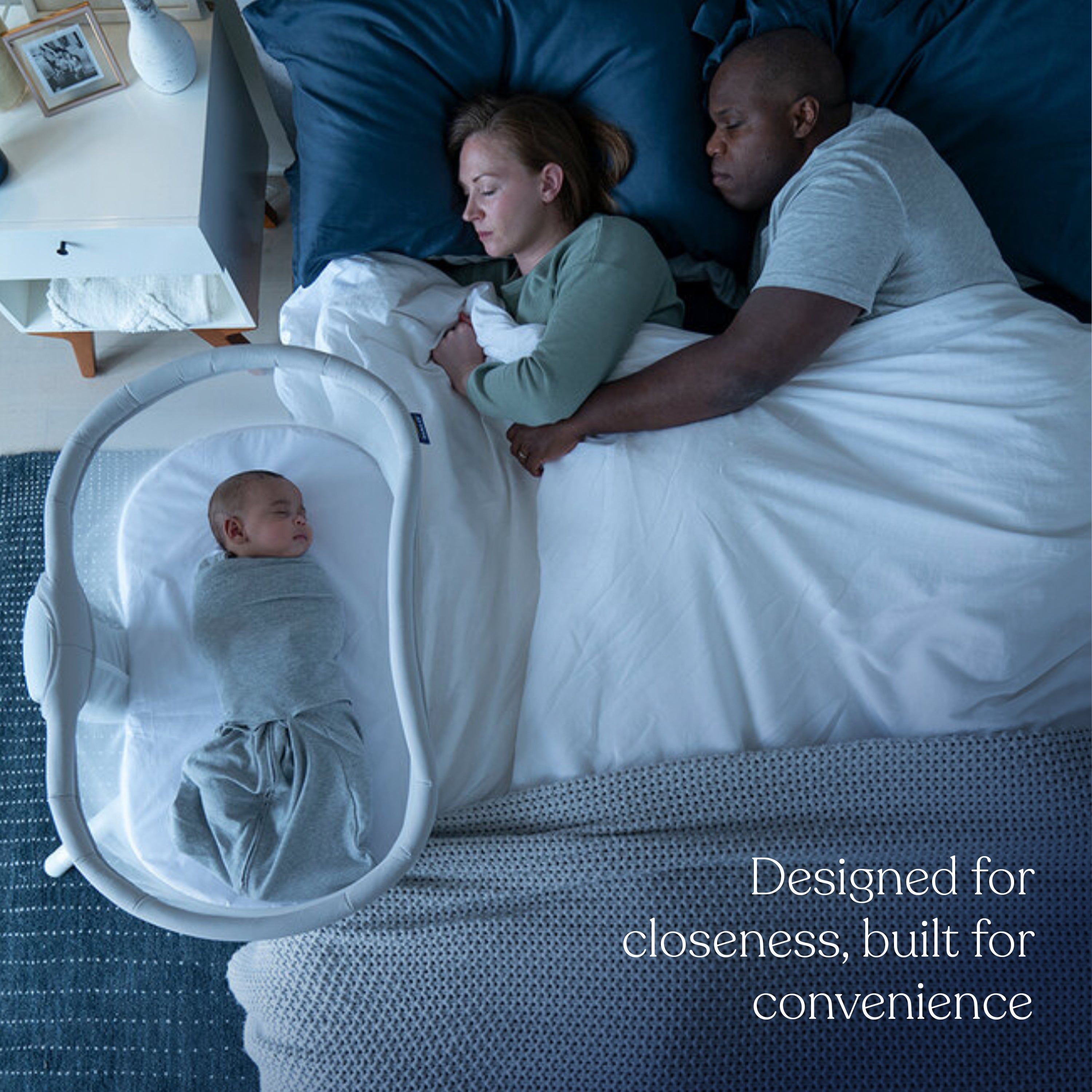 Bassinest Swivel Sleeper 3.0