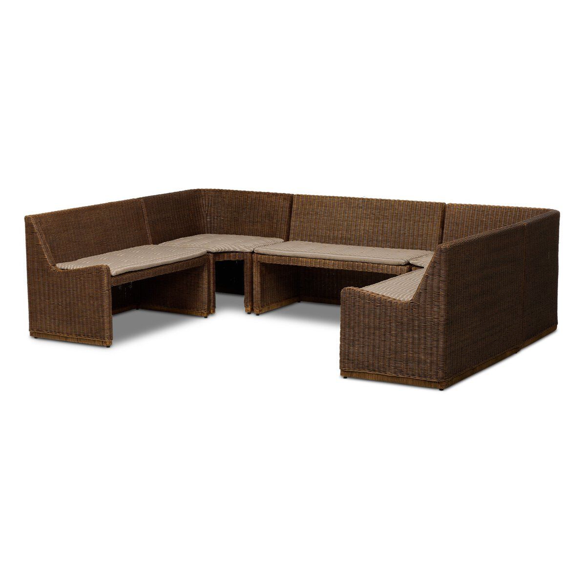 Senna Dining Banquette U-shape