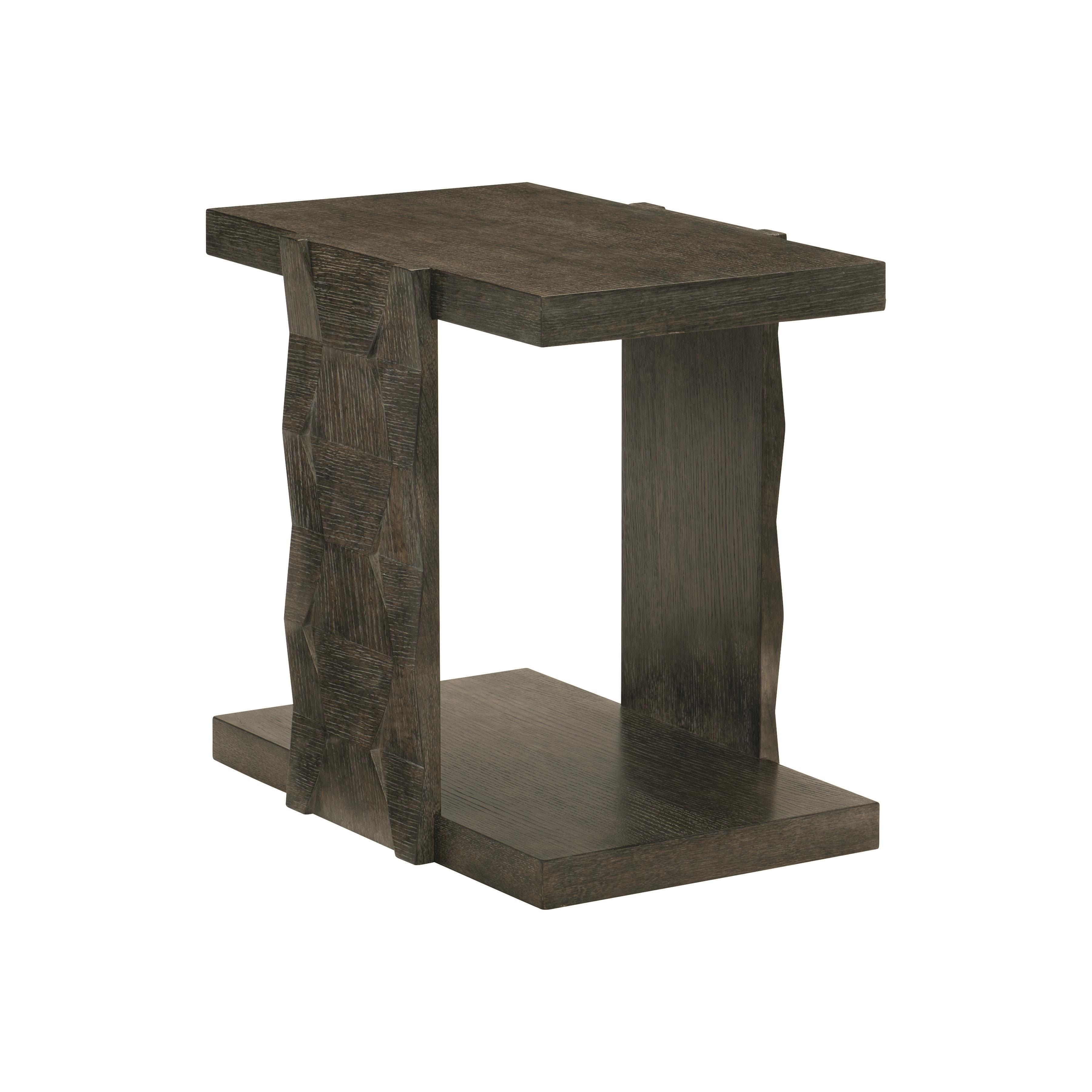 Bernhardt Furniture – Linea Side Table