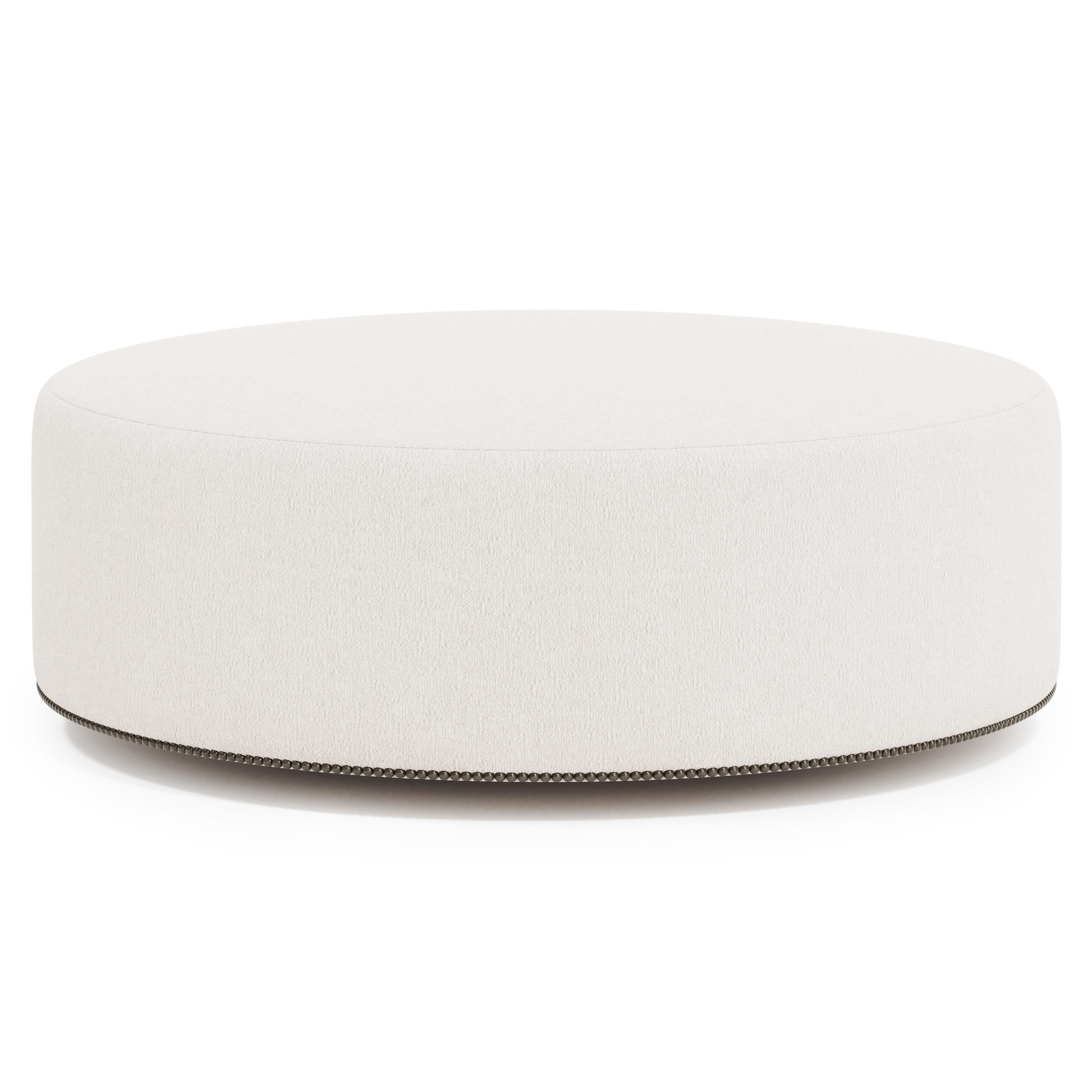 Bernhardt Furniture – Lolo Fabric Cocktail Ottoman