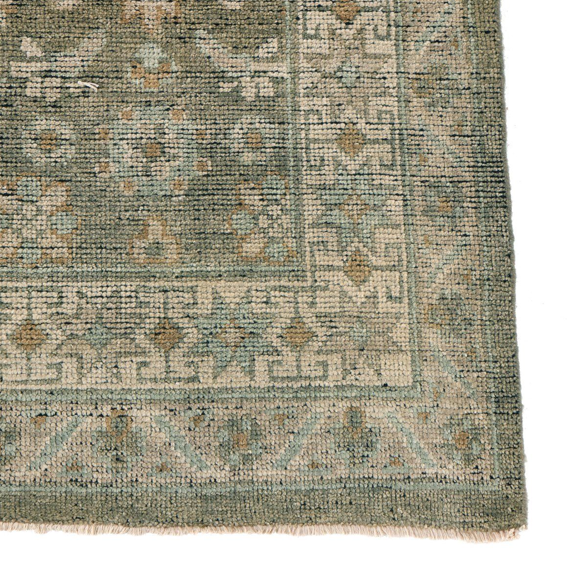 Kenli Hand-knotted Rug