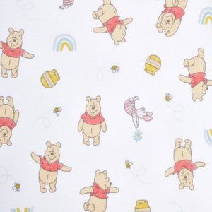 Disney™ Winnie The Pooh 100% Cotton Wearable Blanket Tog 0.5