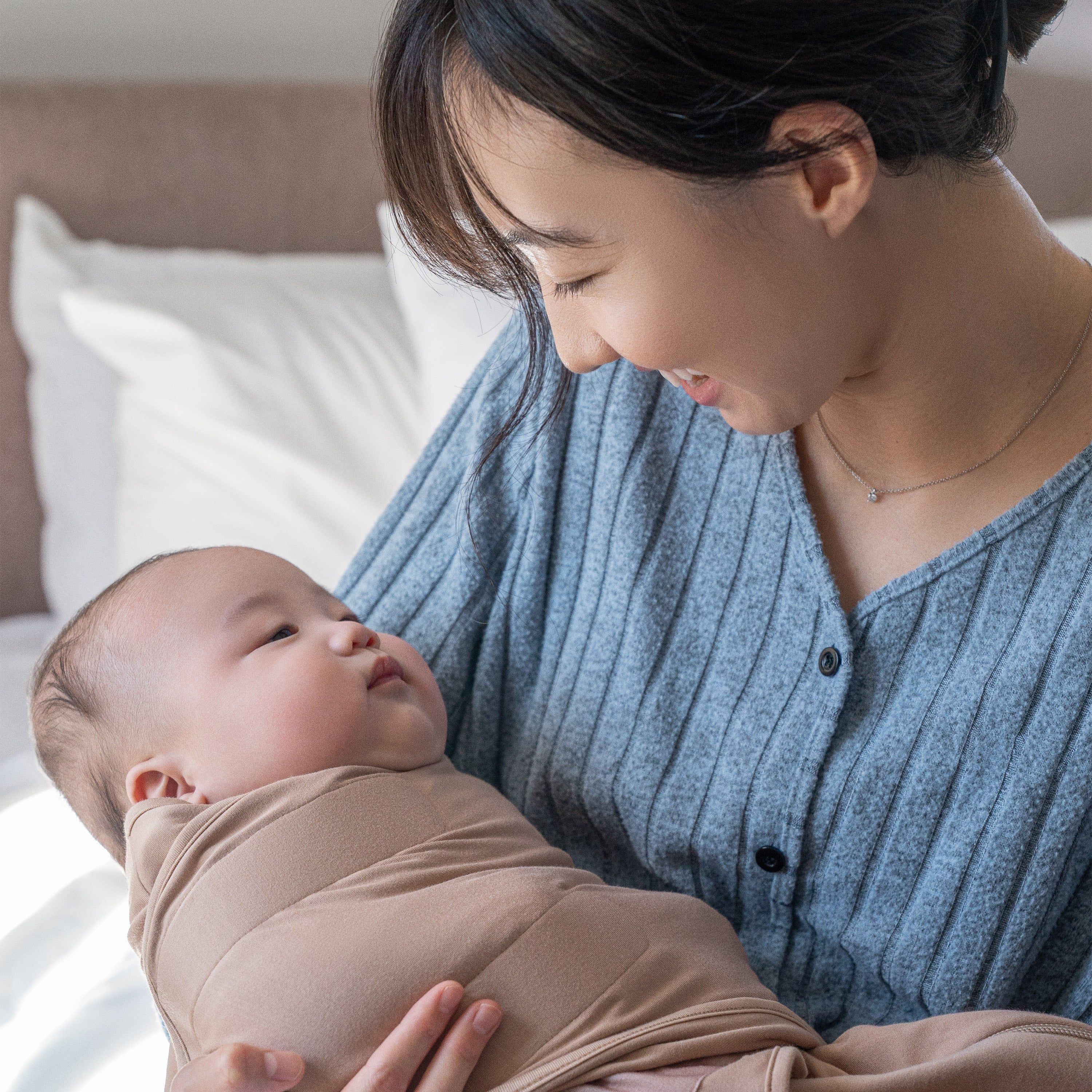 Supersoft Bamboo Swaddle Tog 2.0