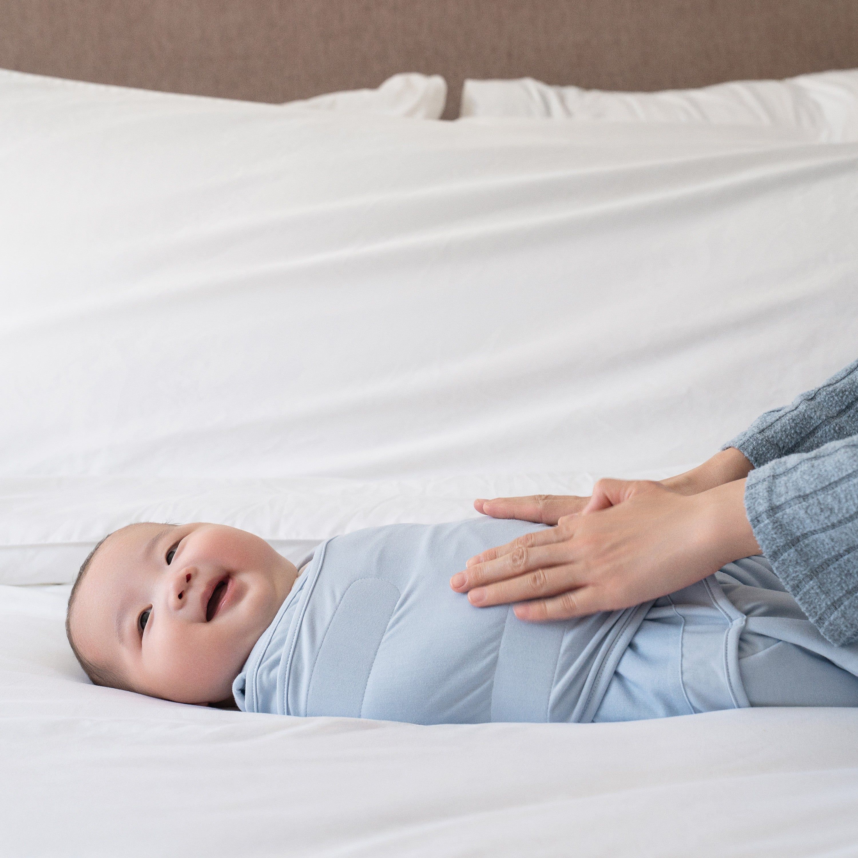 Supersoft Bamboo Swaddle Tog 2.0