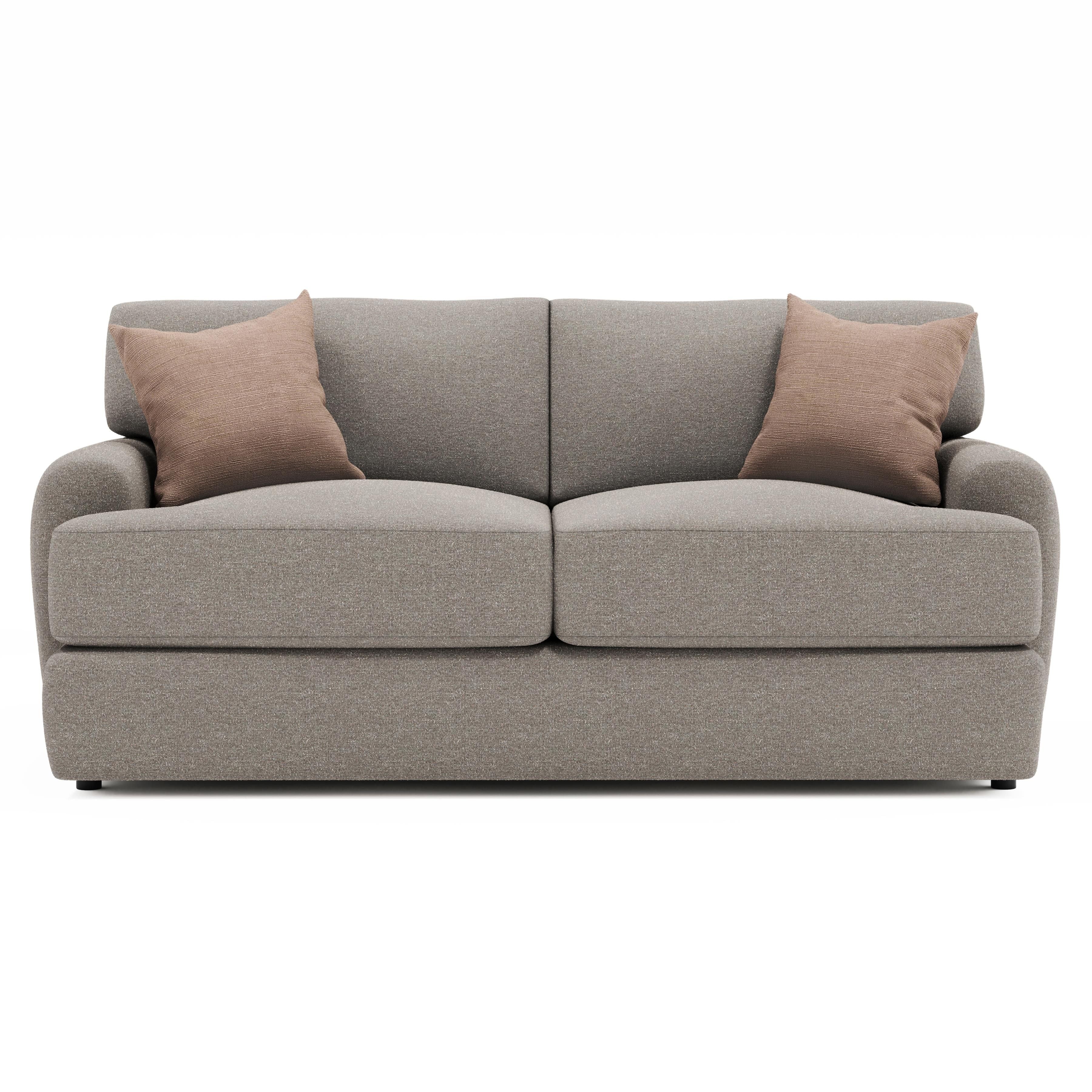 Bernhardt Cameron Fabric Loveseat