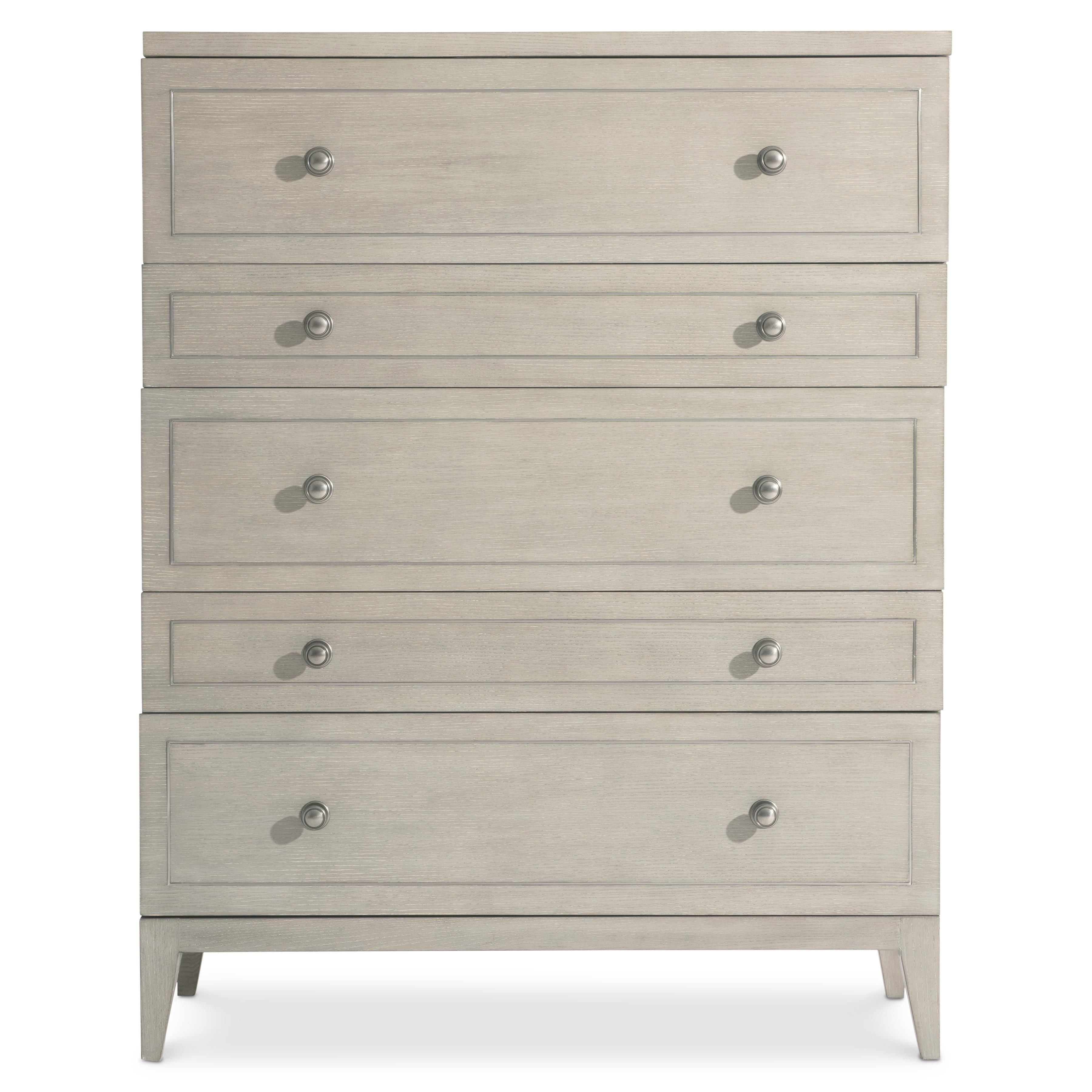 Bernhardt Furniture – Cornelia Tall Drawer Chest