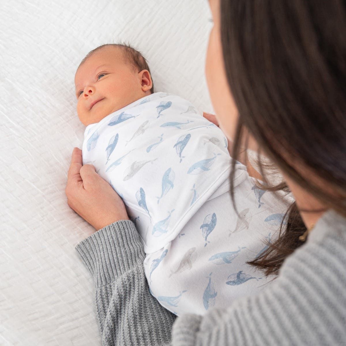 Essentials Easy Swaddle Wrap 3 Pack