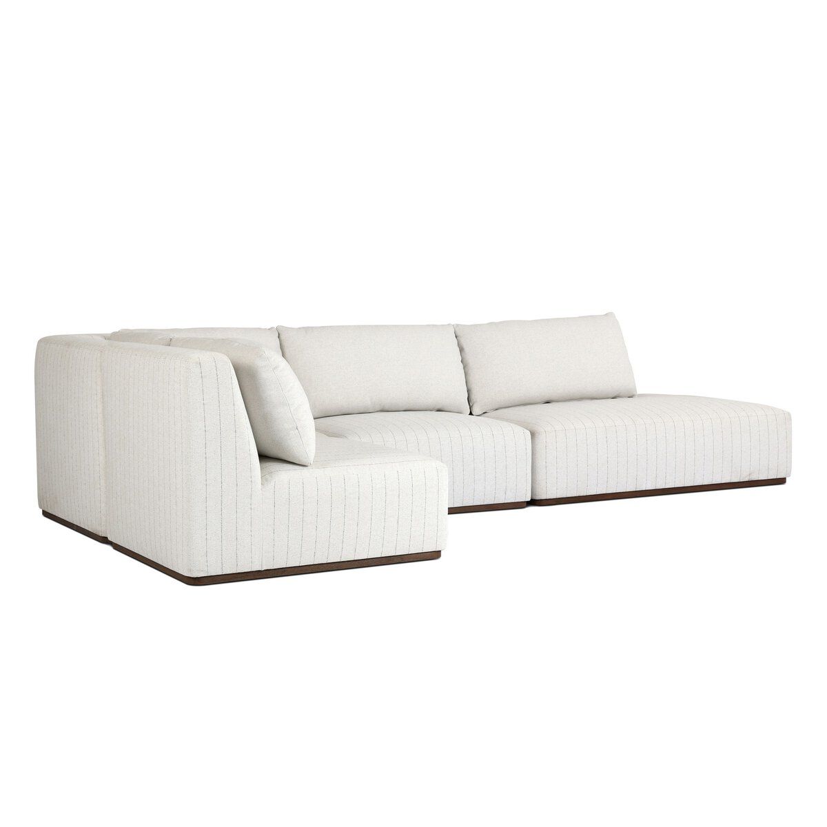 Adler Outdoor 4 Piece Sectional