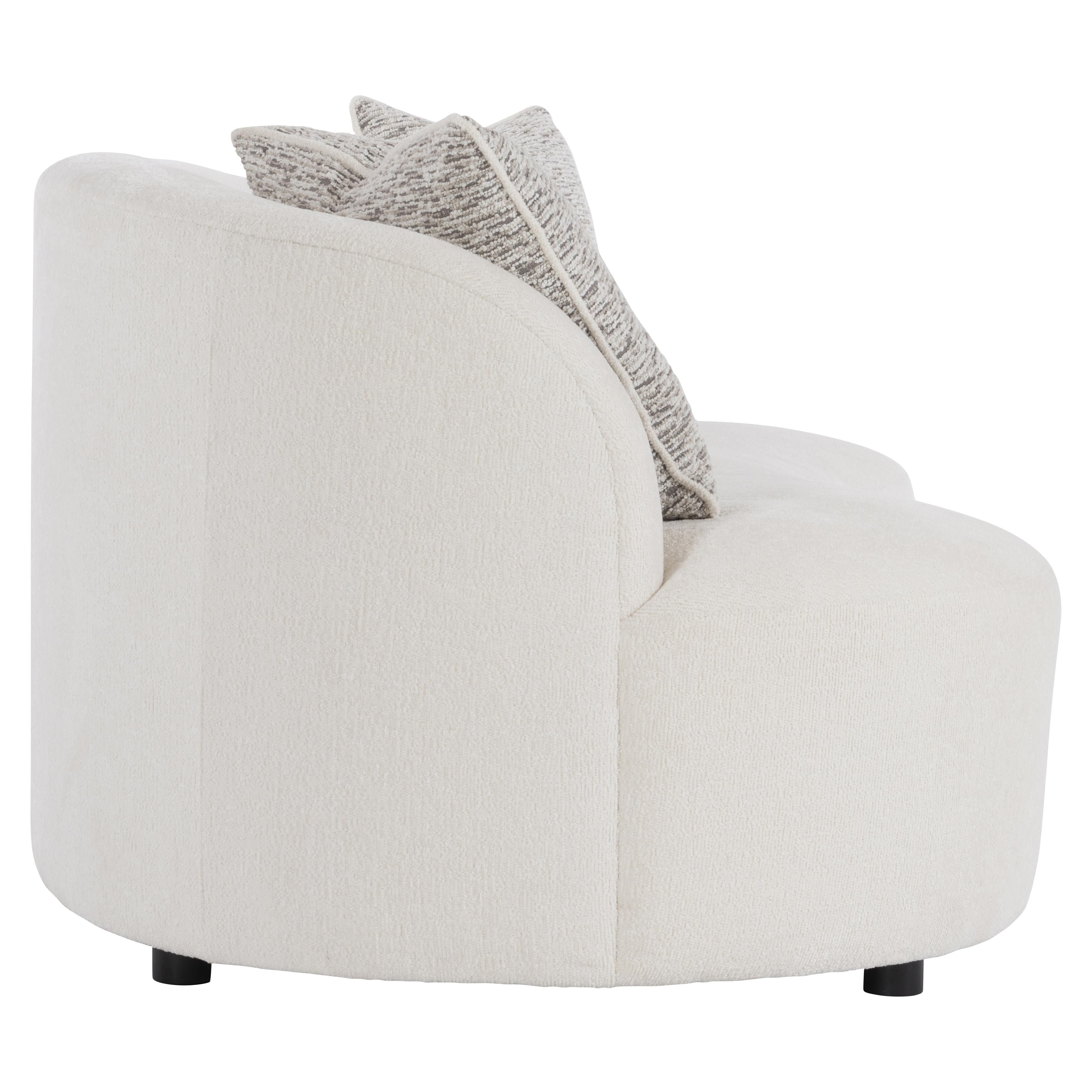 Bernhardt Furniture Elle Fabric Sofa