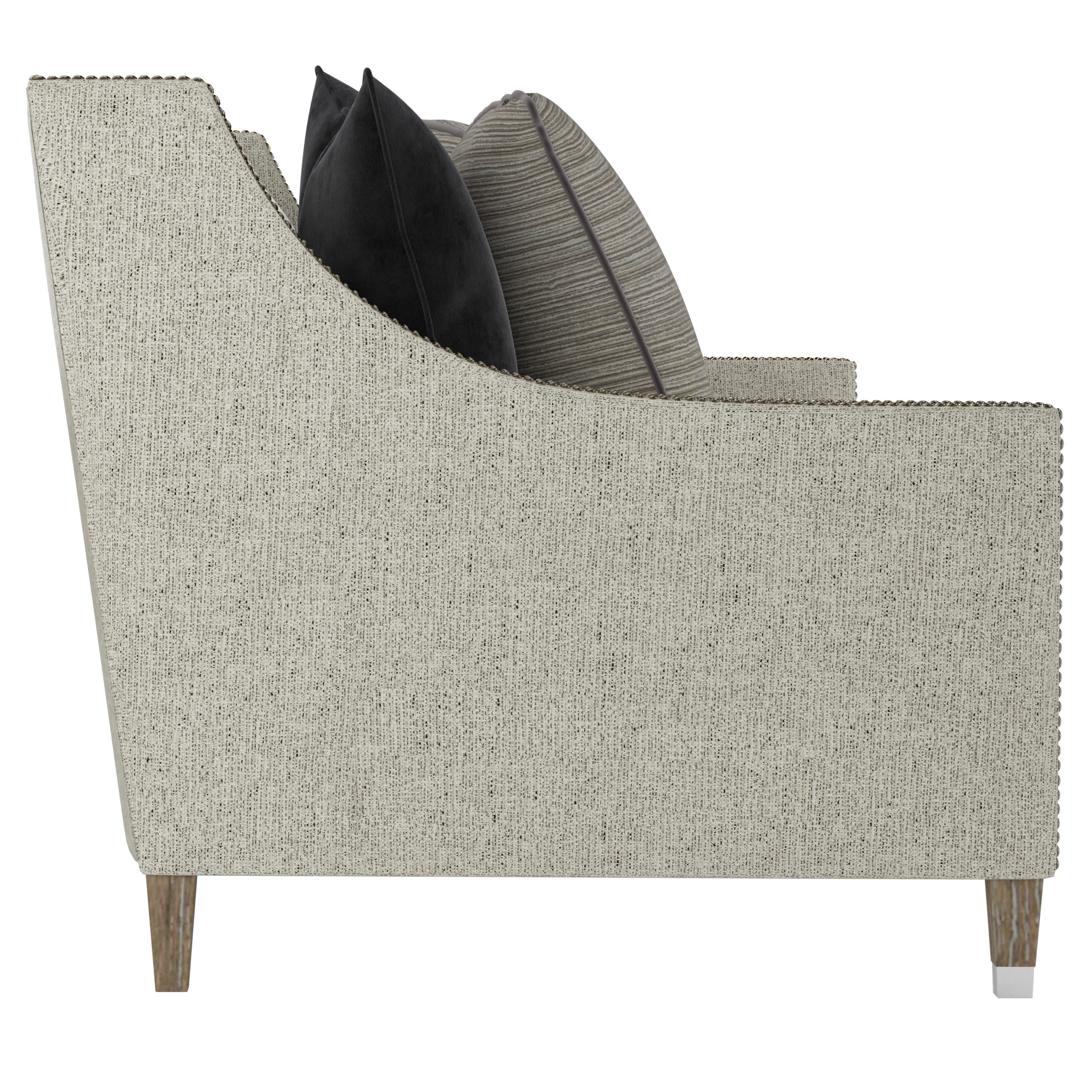Bernhardt Furniture – Palisades Fabric Sofa