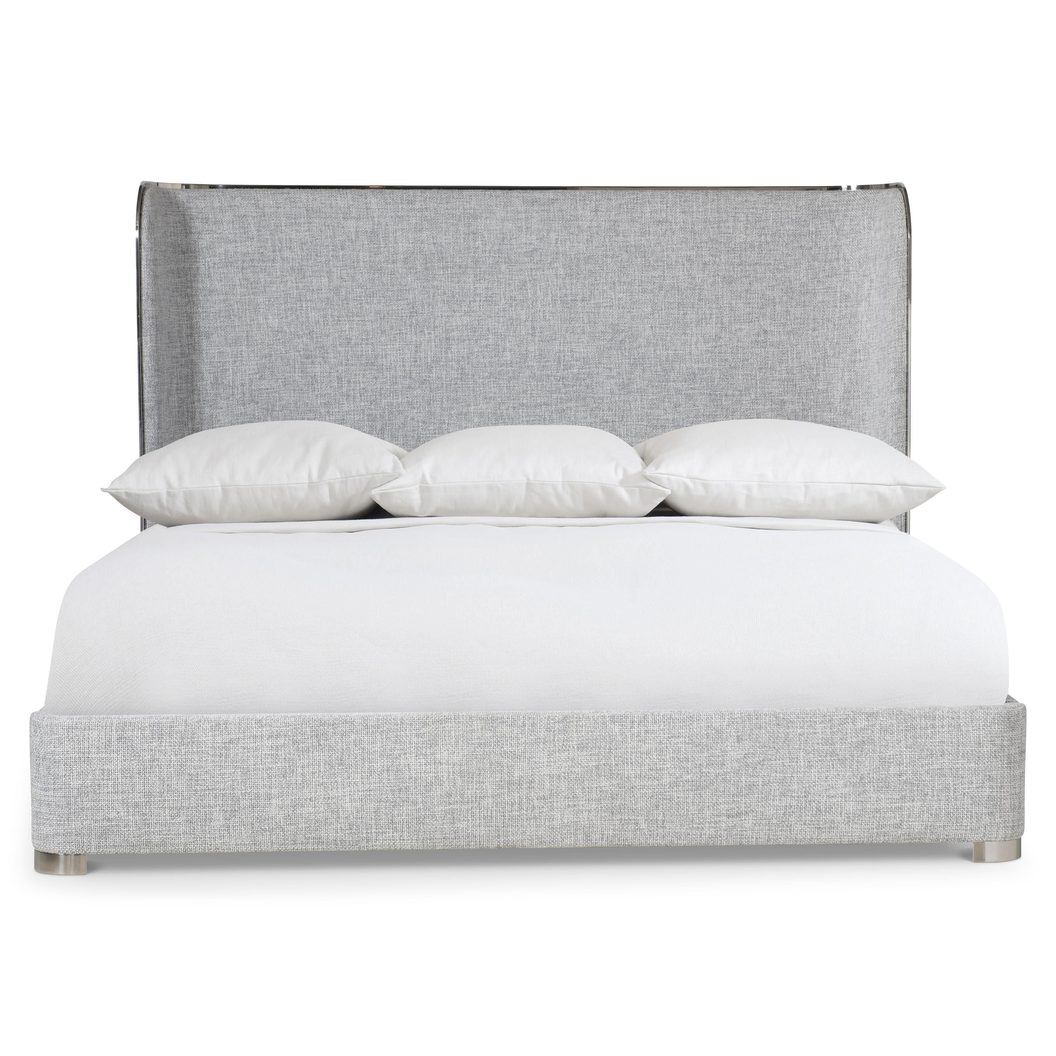 Bernhardt Furniture – Croix Shelter Bed King