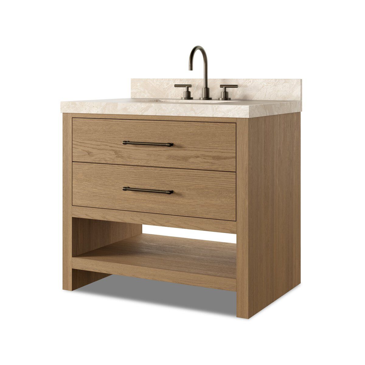 Anthem Single Vanity