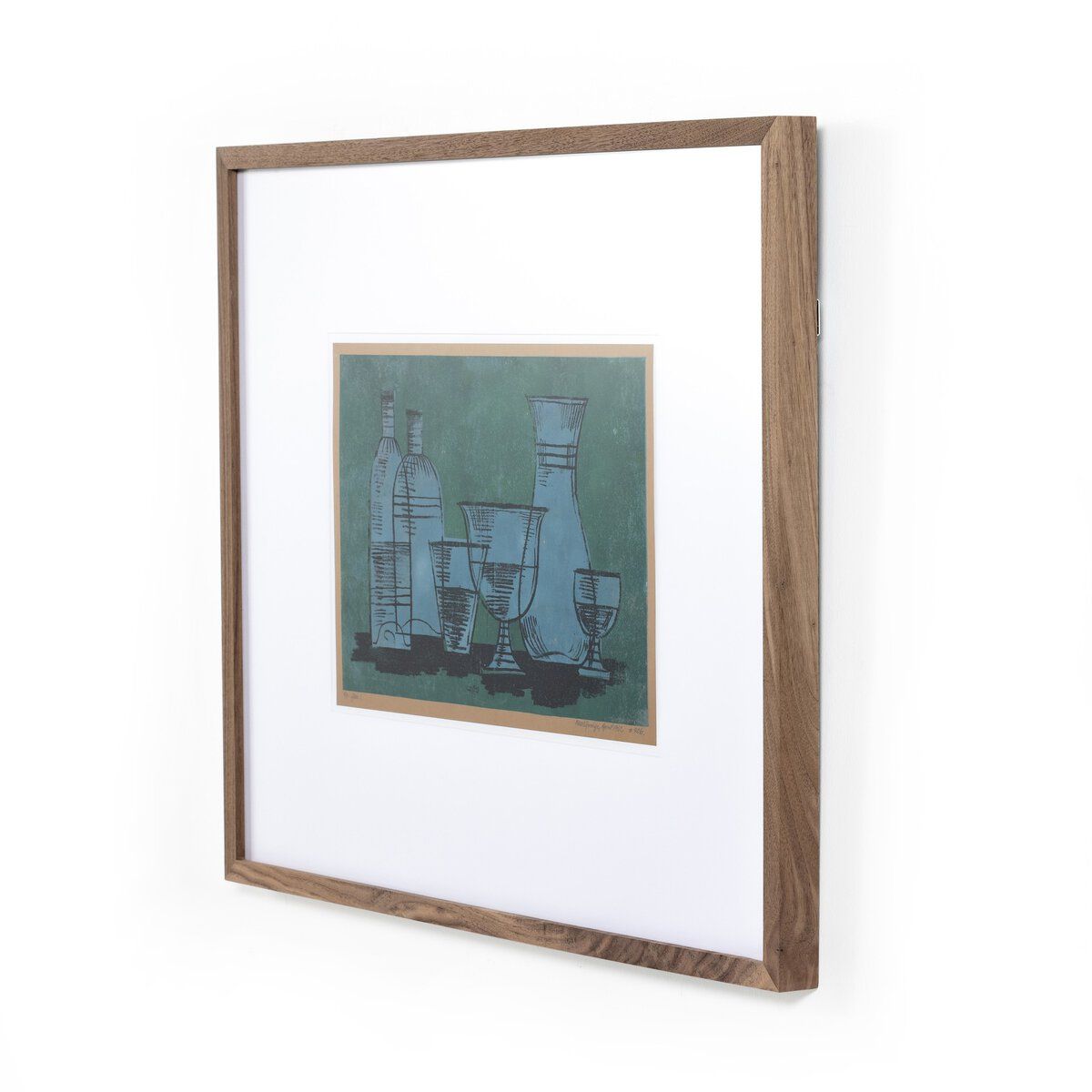 Glass I By Pepi Sprohge