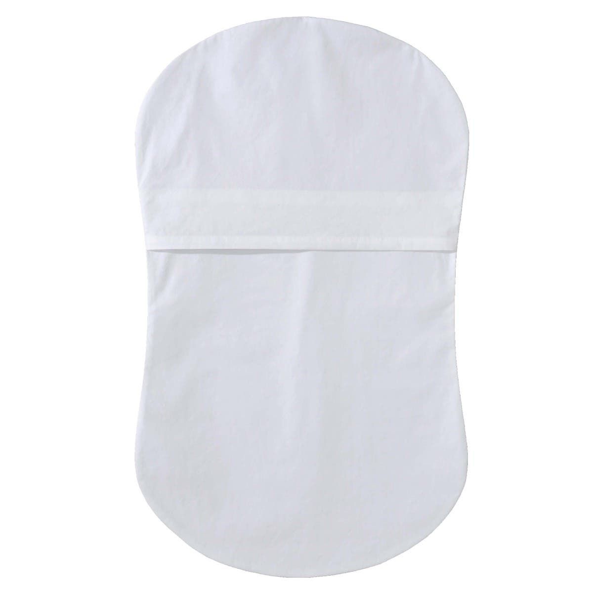Bassinest® Fitted Sheet 100% Organic Cotton