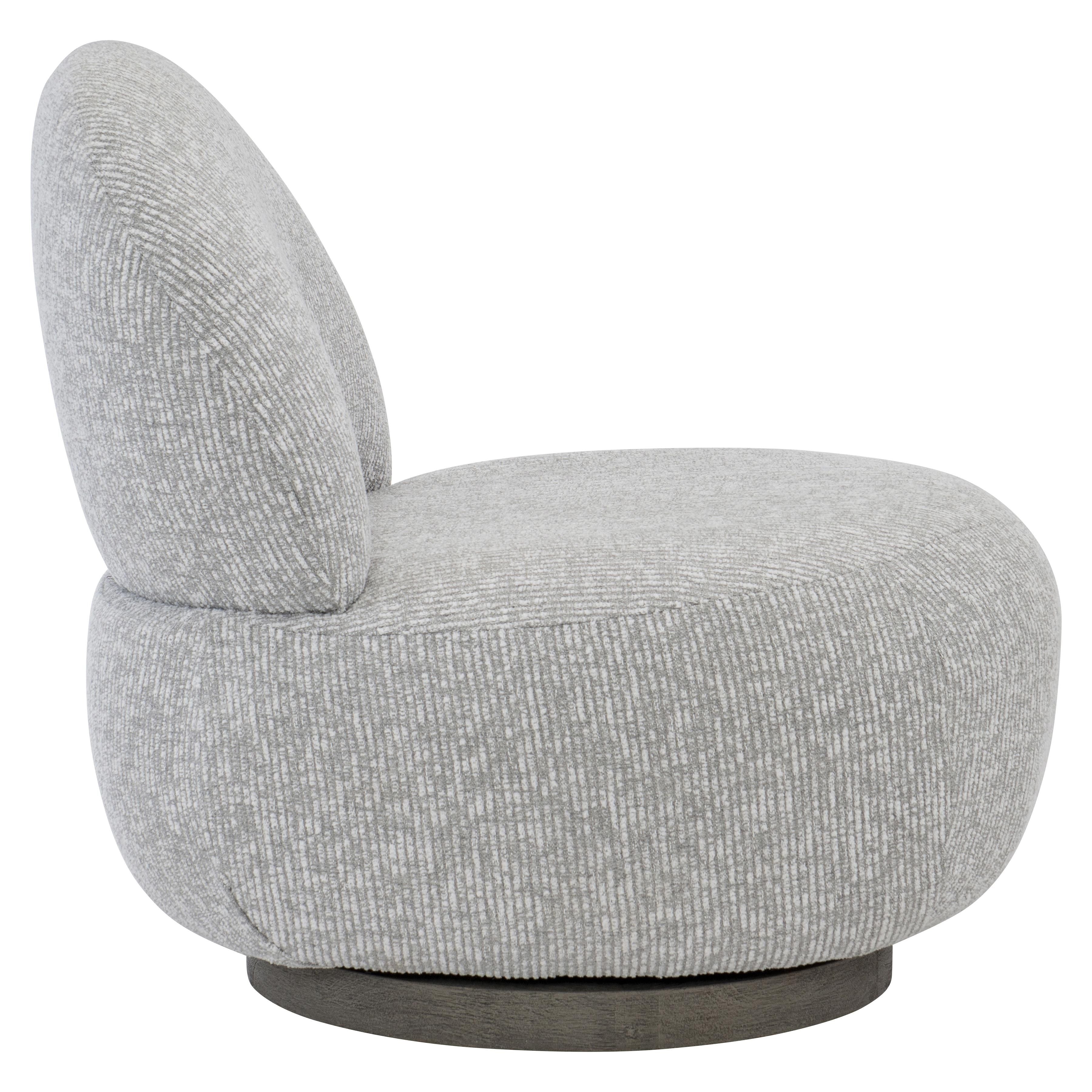 Bernhardt Caicos Outdoor Swivel Chair
