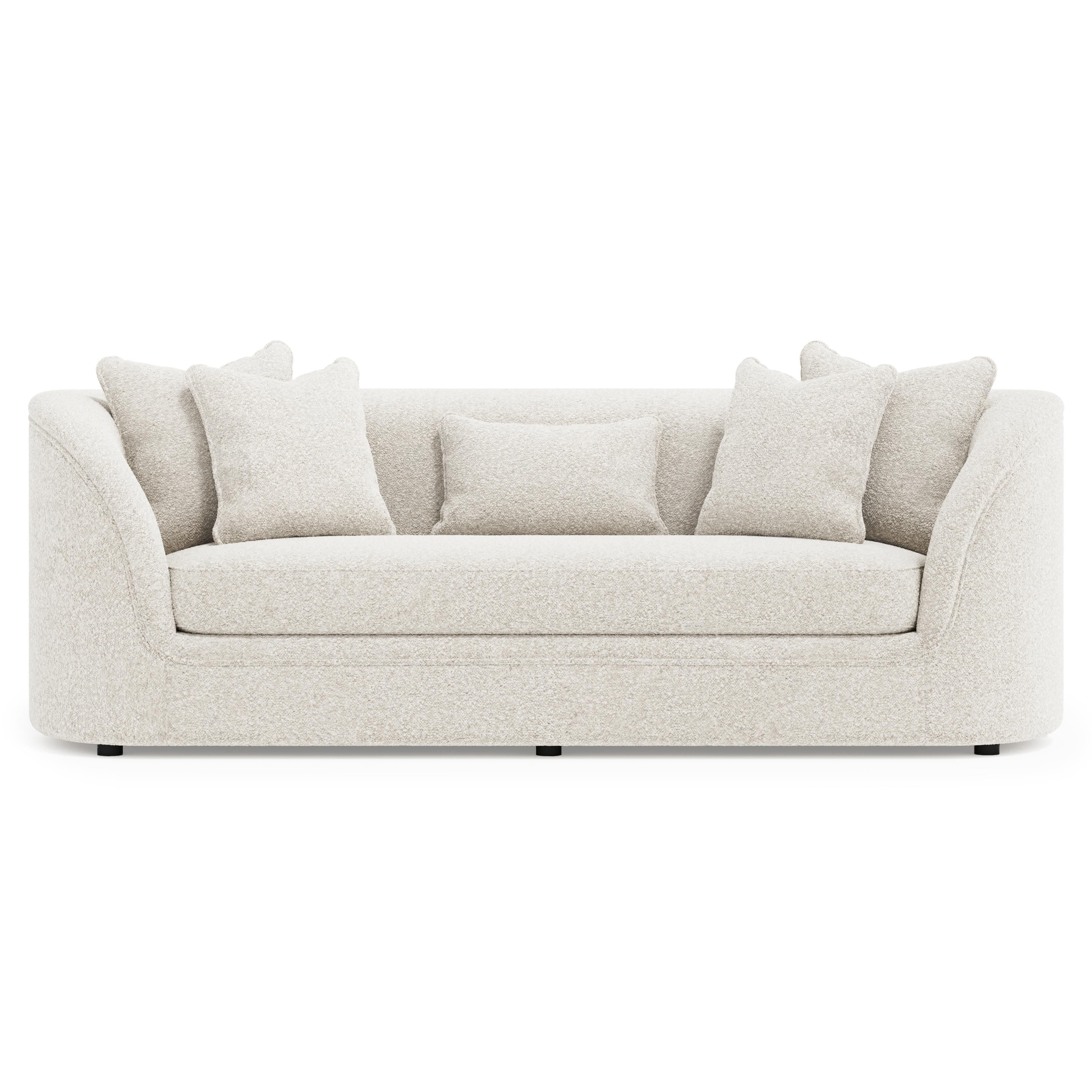 Bernhardt Furniture – Amara Fabric Sofa