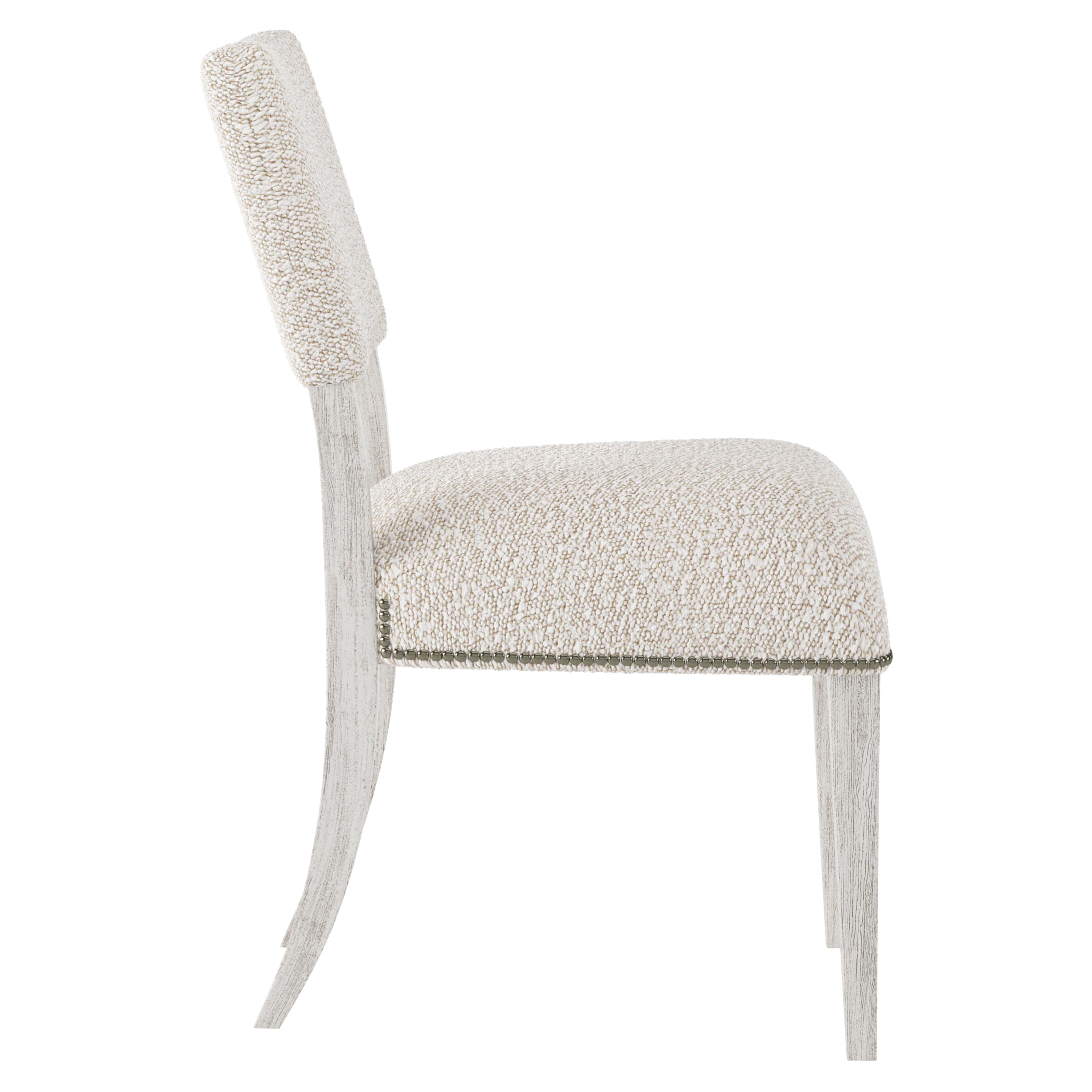 Bernhardt Furniture Moore Fabric Side Chair