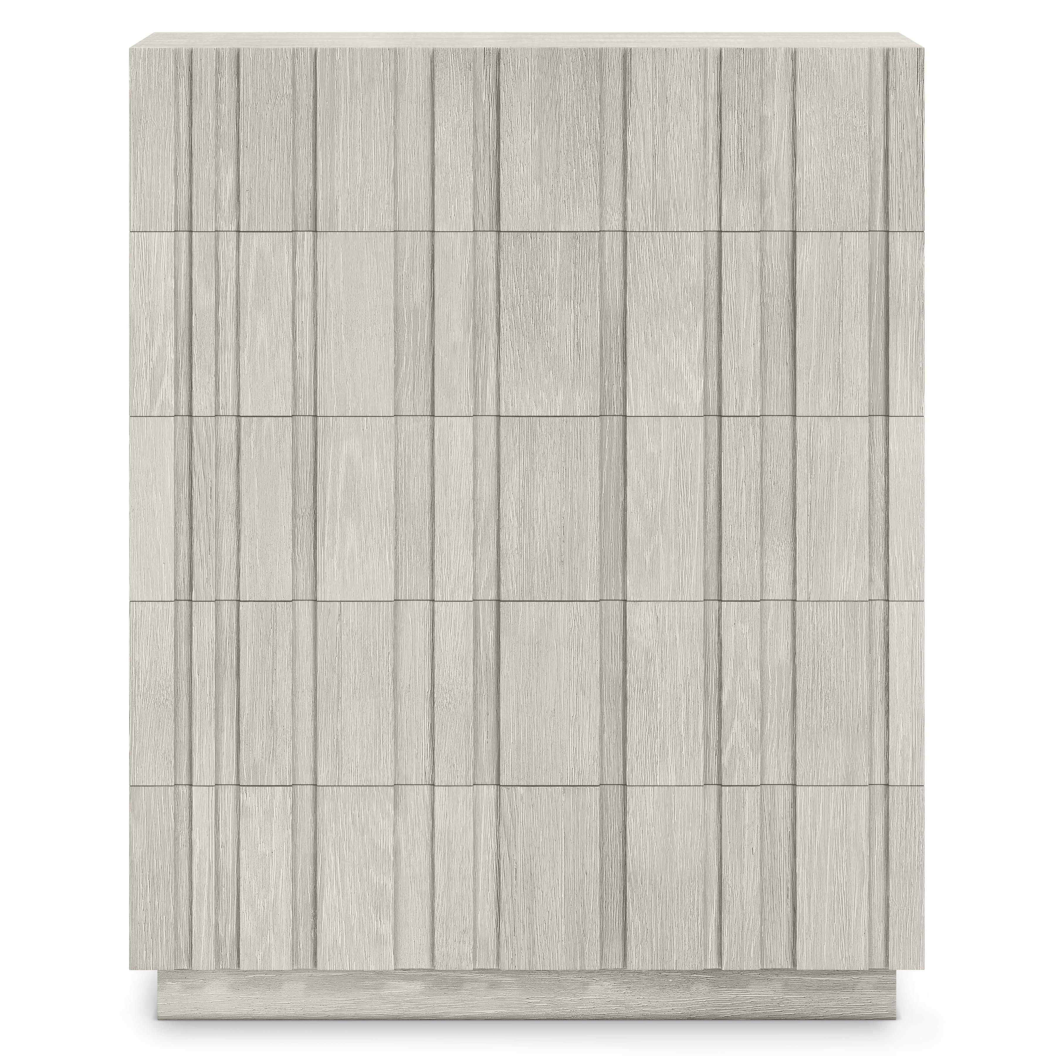 Bernhardt Furniture – Tempo Tall Drawer Chest