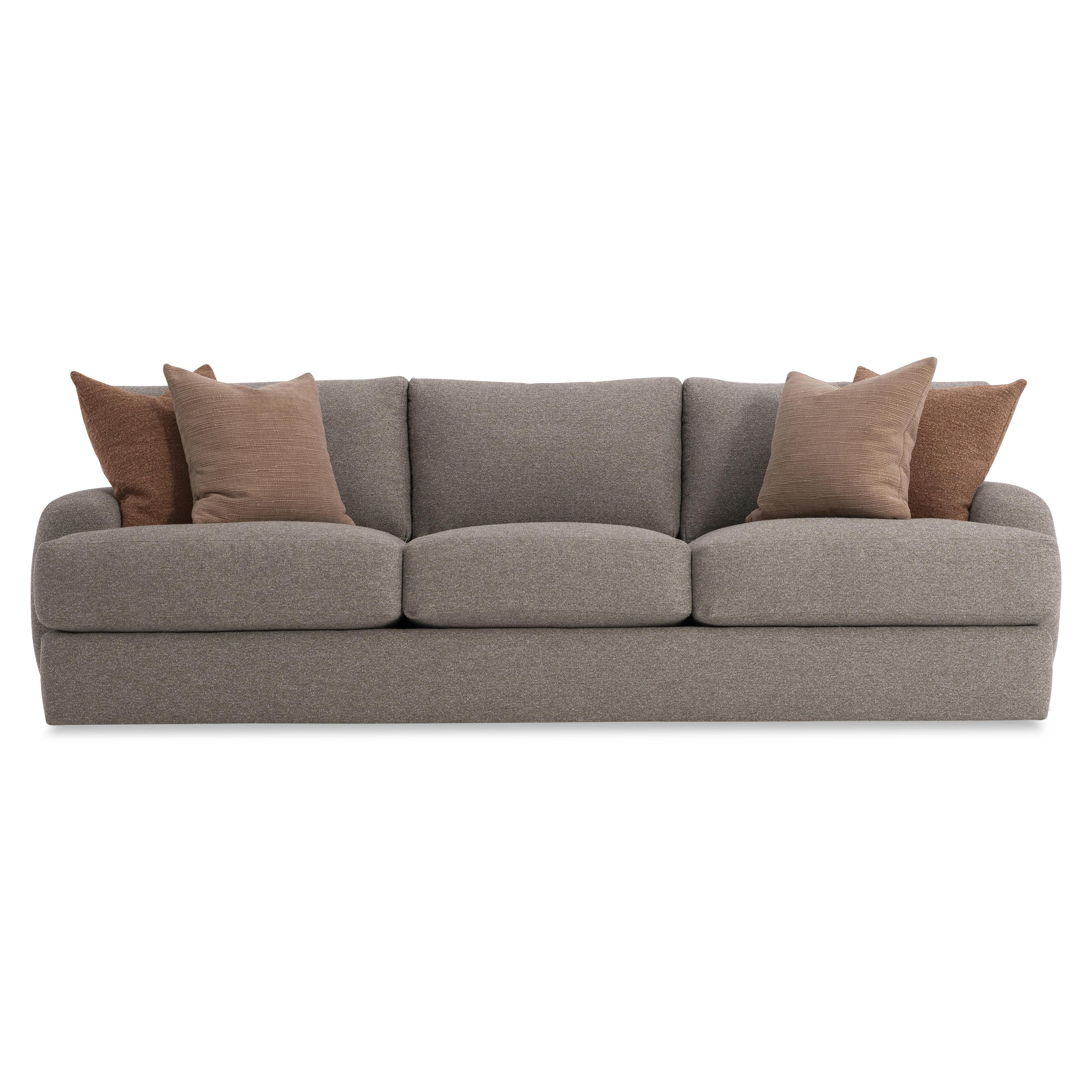 Bernhardt Cameron Fabric Sofa