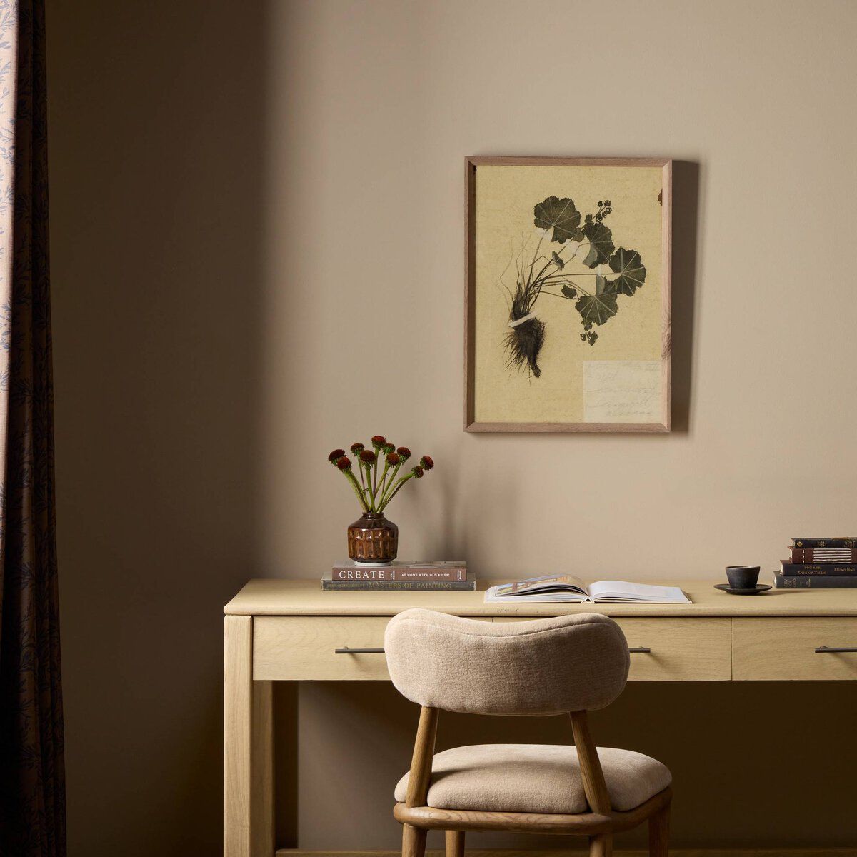 Petite Study No. Vii By Hannah Winters