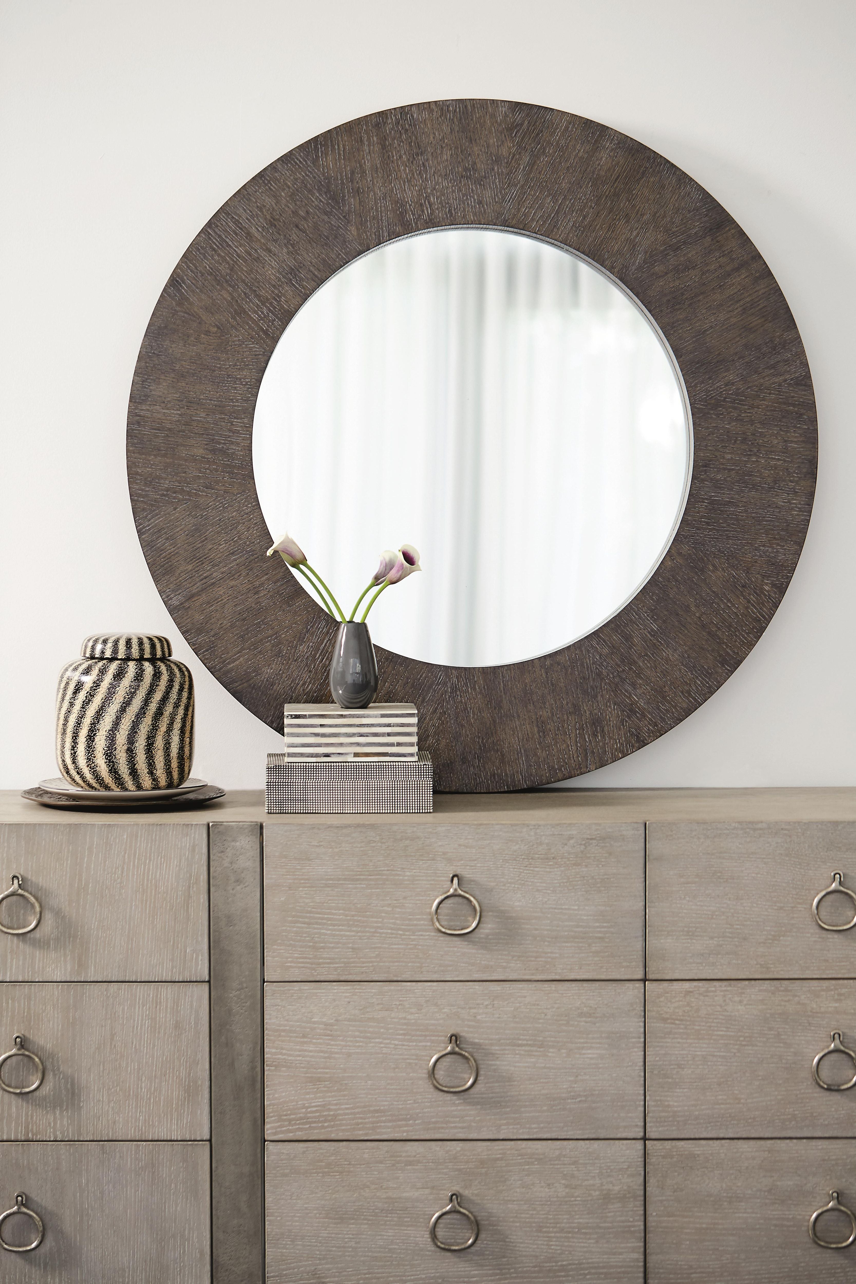 Bernhardt Linea Mirror