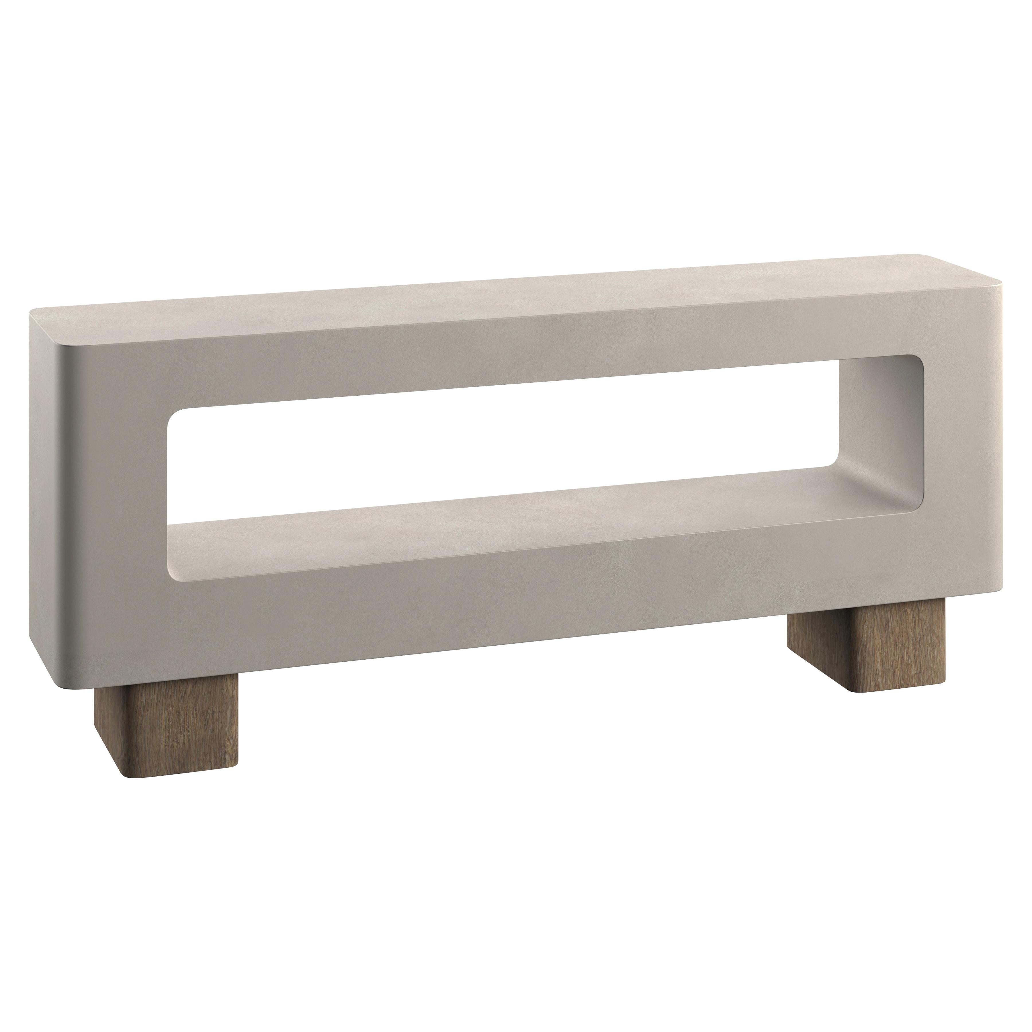 Bernhardt Furniture – Casa Paros Console Table