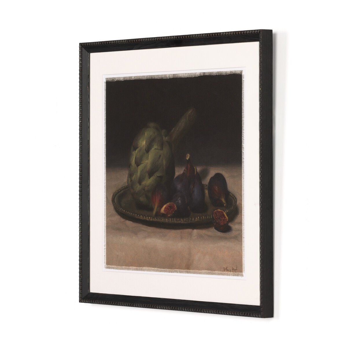 Artichoke And Figs By Bethany Joseph