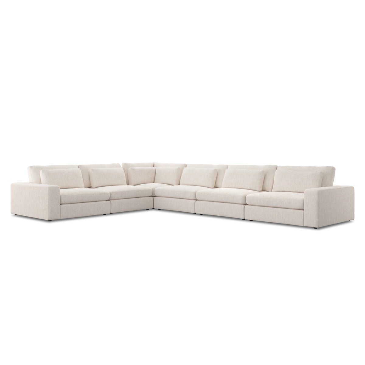 Bloor 6-piece Sectional
