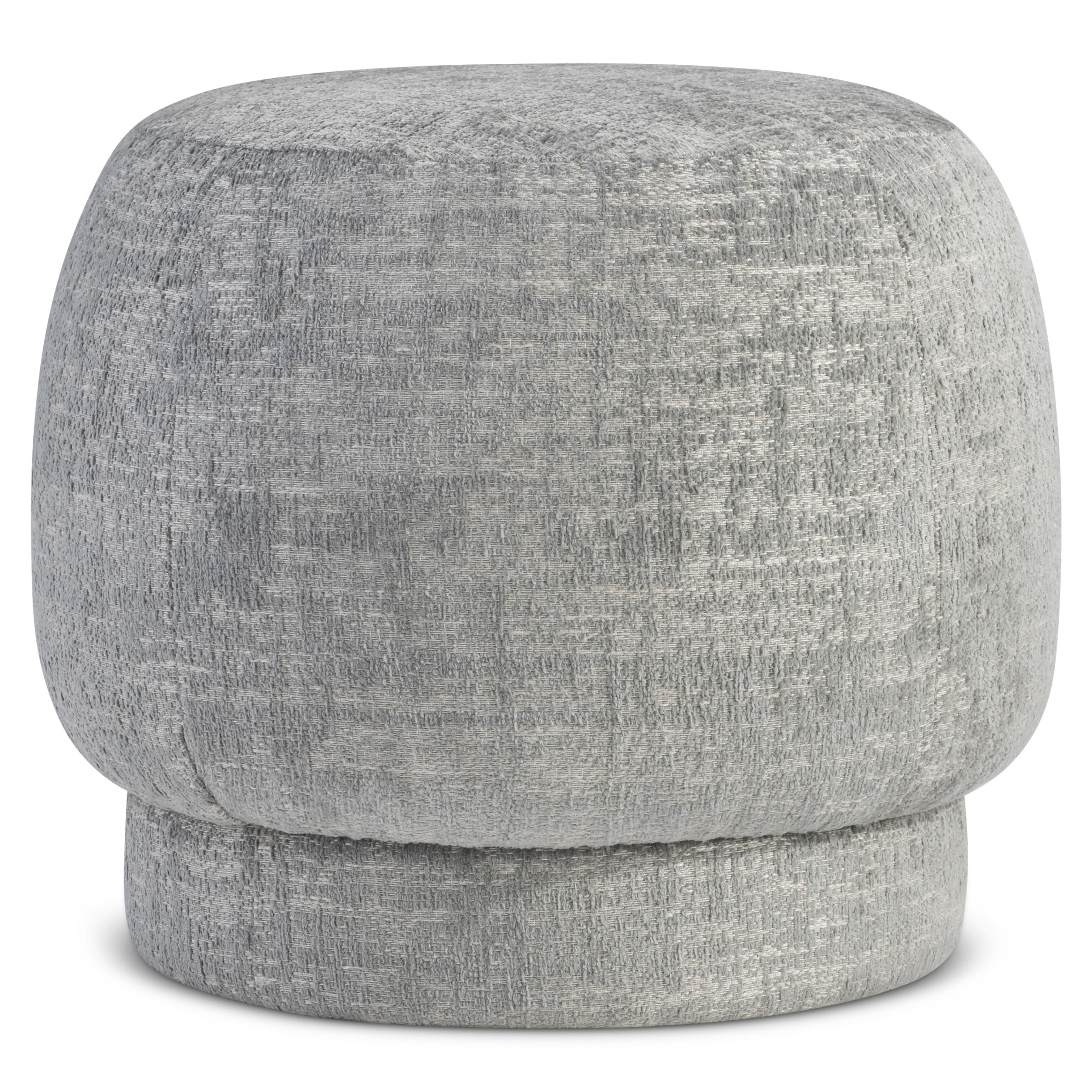 Bernhardt Furniture – Izzy Fabric Ottoman