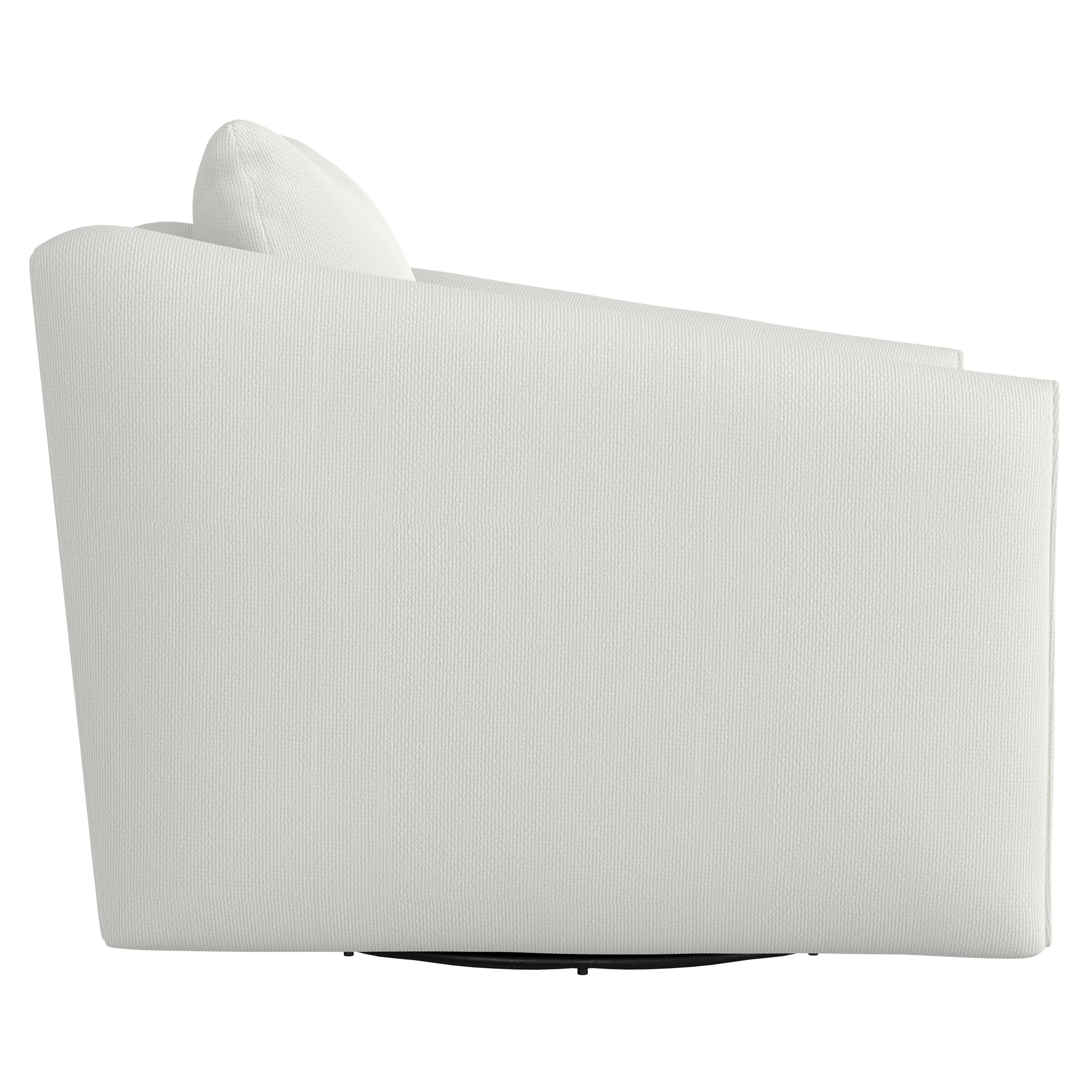 Bernhardt Furniture – Solana Outdoor Swivel Chair