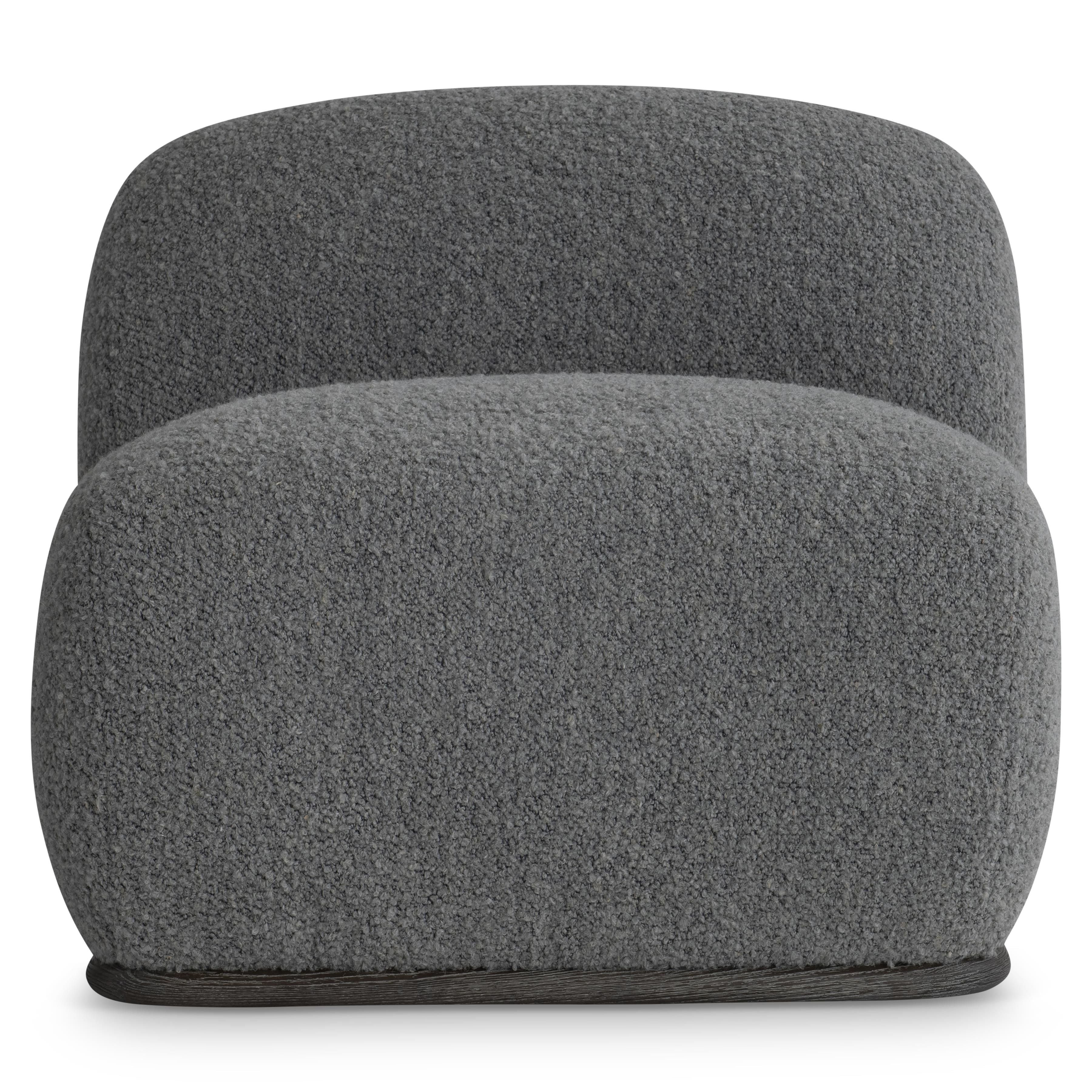 Bernhardt Furniture – Billie Fabric Swivel Chair