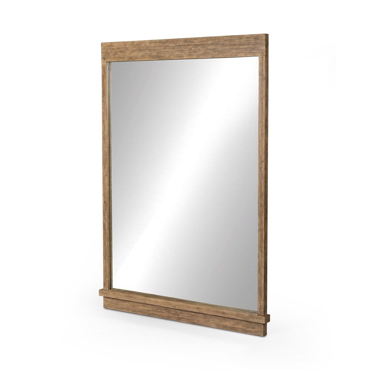 Ledge Floor Mirror