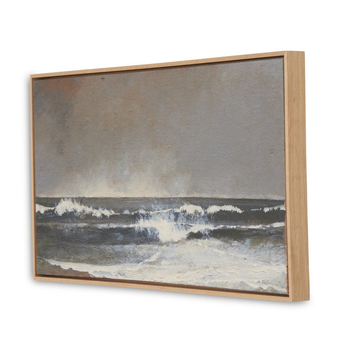 Seafoam By Aileen Fitzgerald