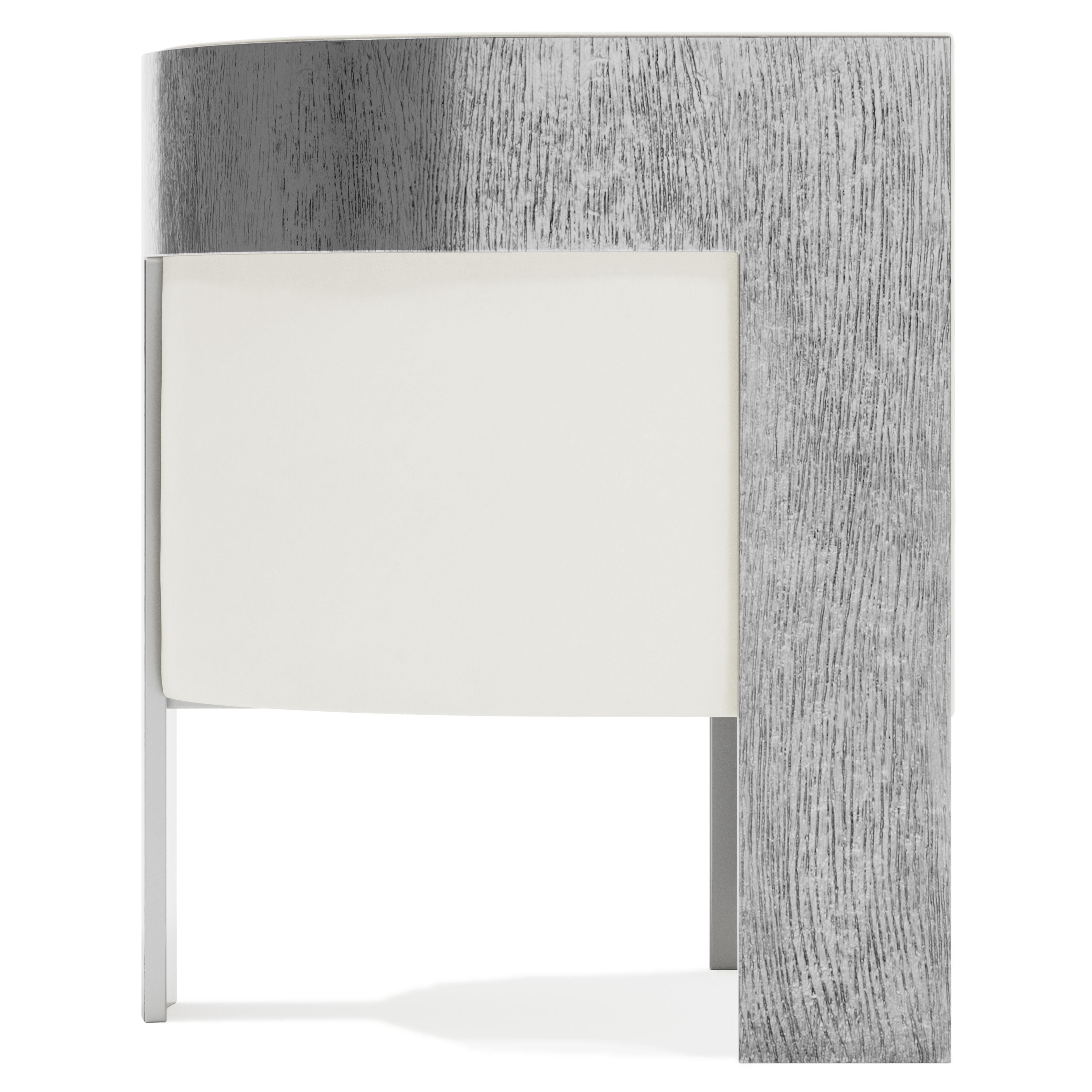 Bernhardt Cosway Leather Chair