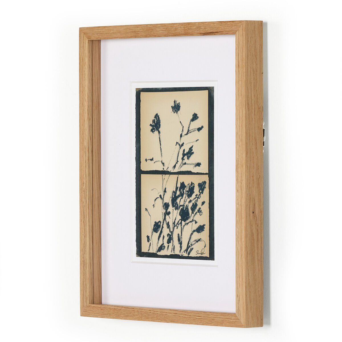 Summer Weeds Ii By Shaina Page