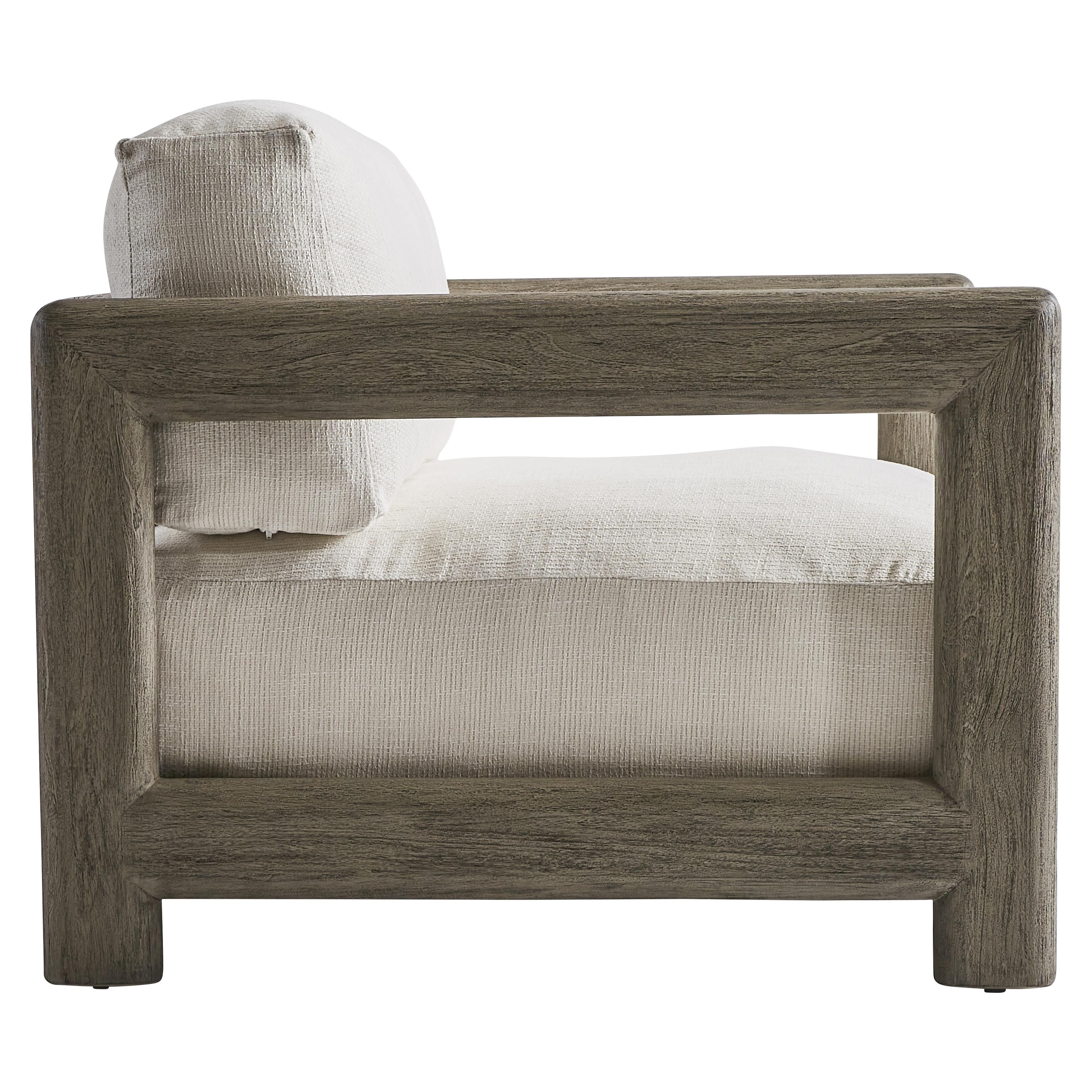 Bernhardt Montaigne Outdoor Chair 1/2