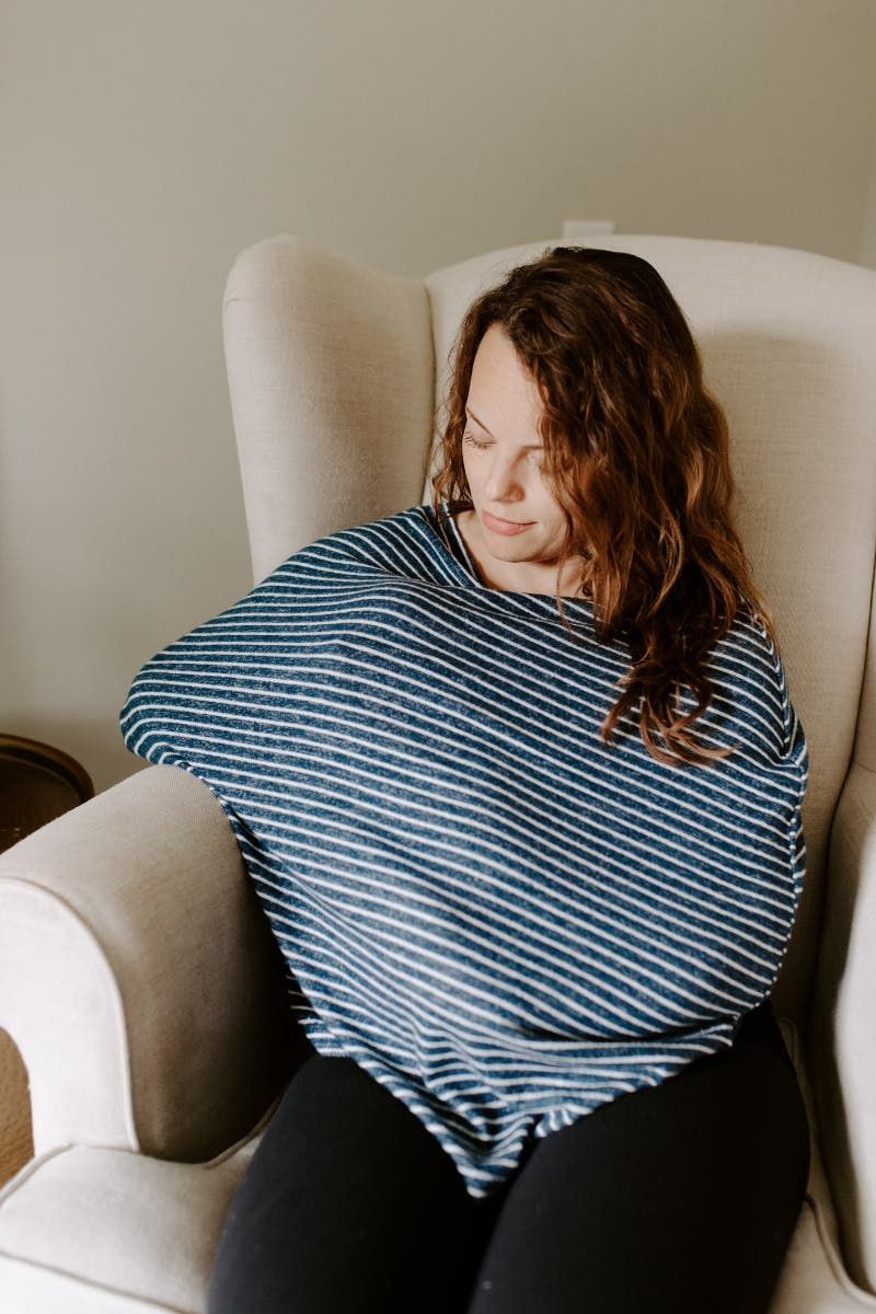 Snuggle Knit™ Newborn Multi-use Cover
