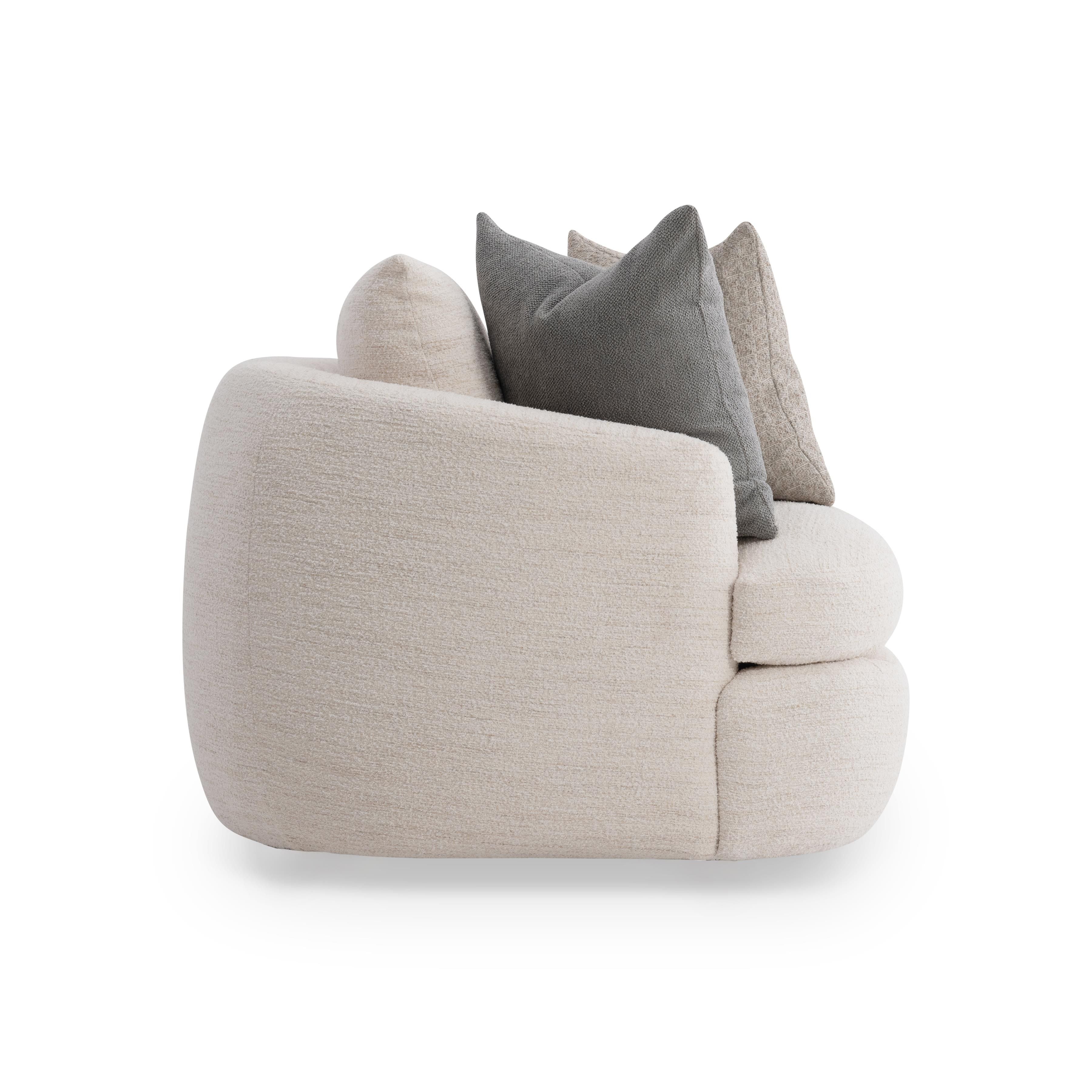 Bernhardt Furniture – Jules Fabric Sofa