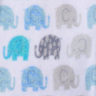 Wearable Blanket Micro-fleece Tog 1.0