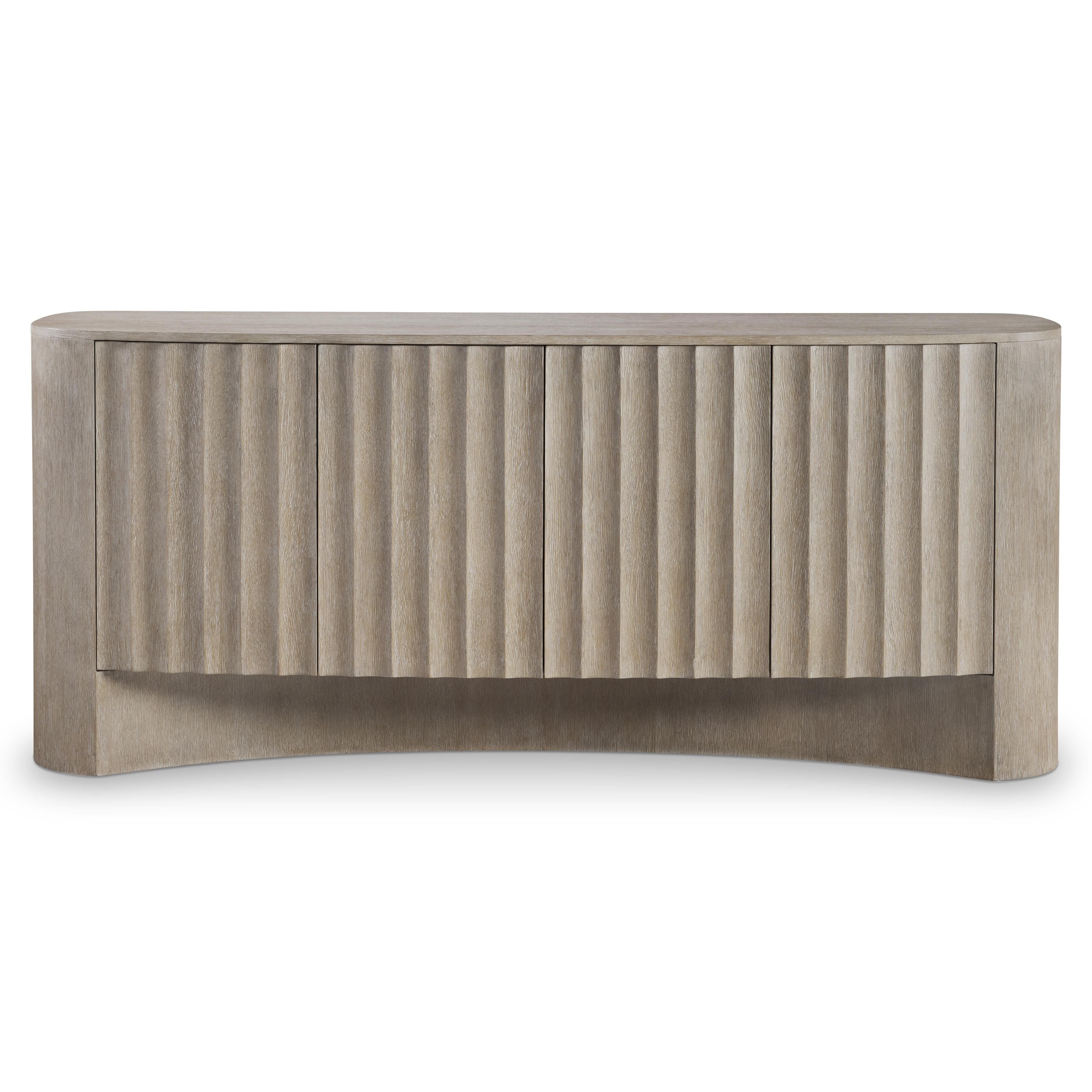 Bernhardt Furniture Loggia Entertainment Credenza