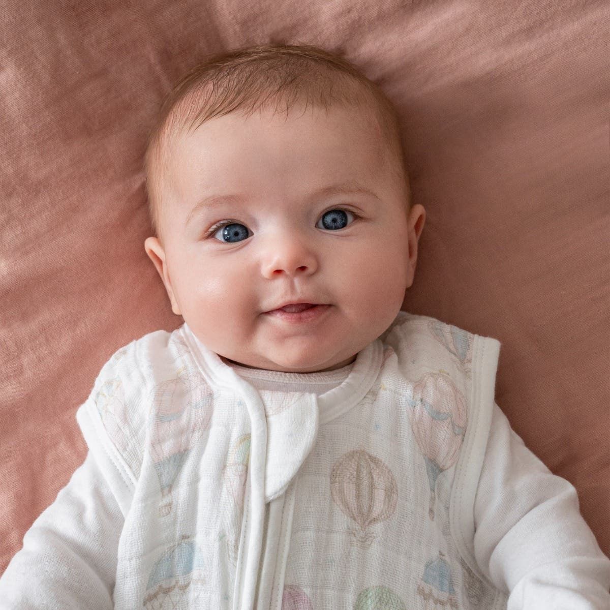 Organic Cotton Light Sleep Sack Tog 1.0