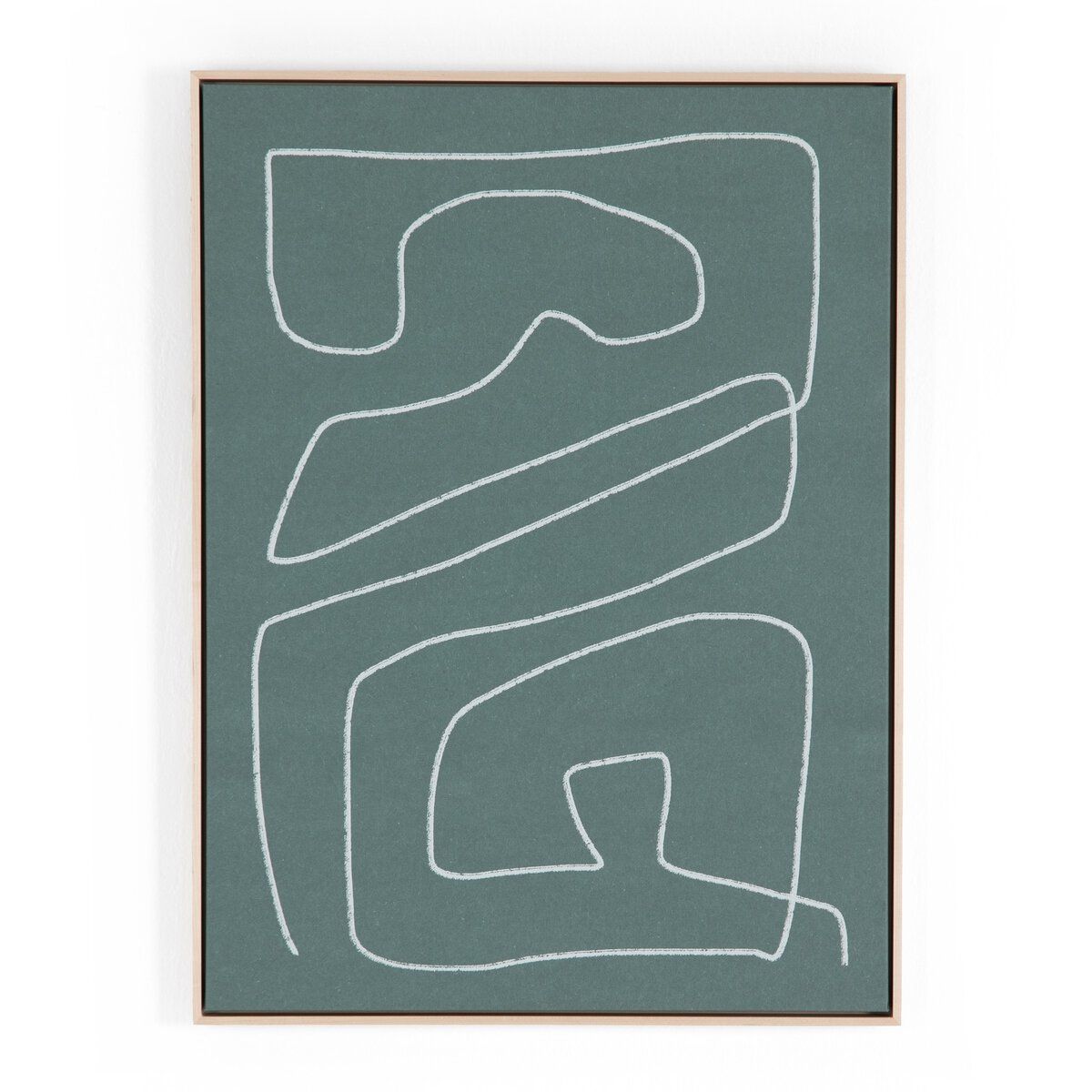 Line Abstract Set By Dan Hobday
