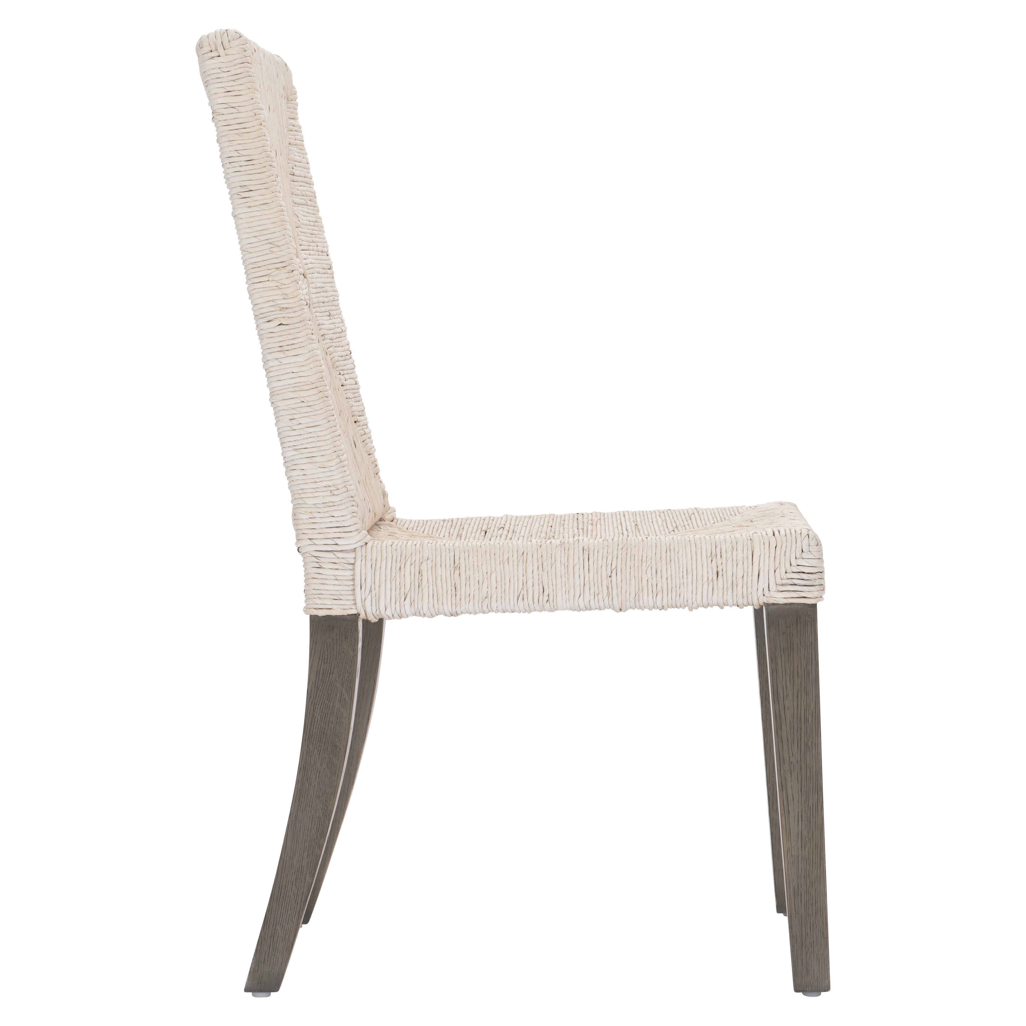 Bernhardt Furniture – Palma Fabric Side Chair