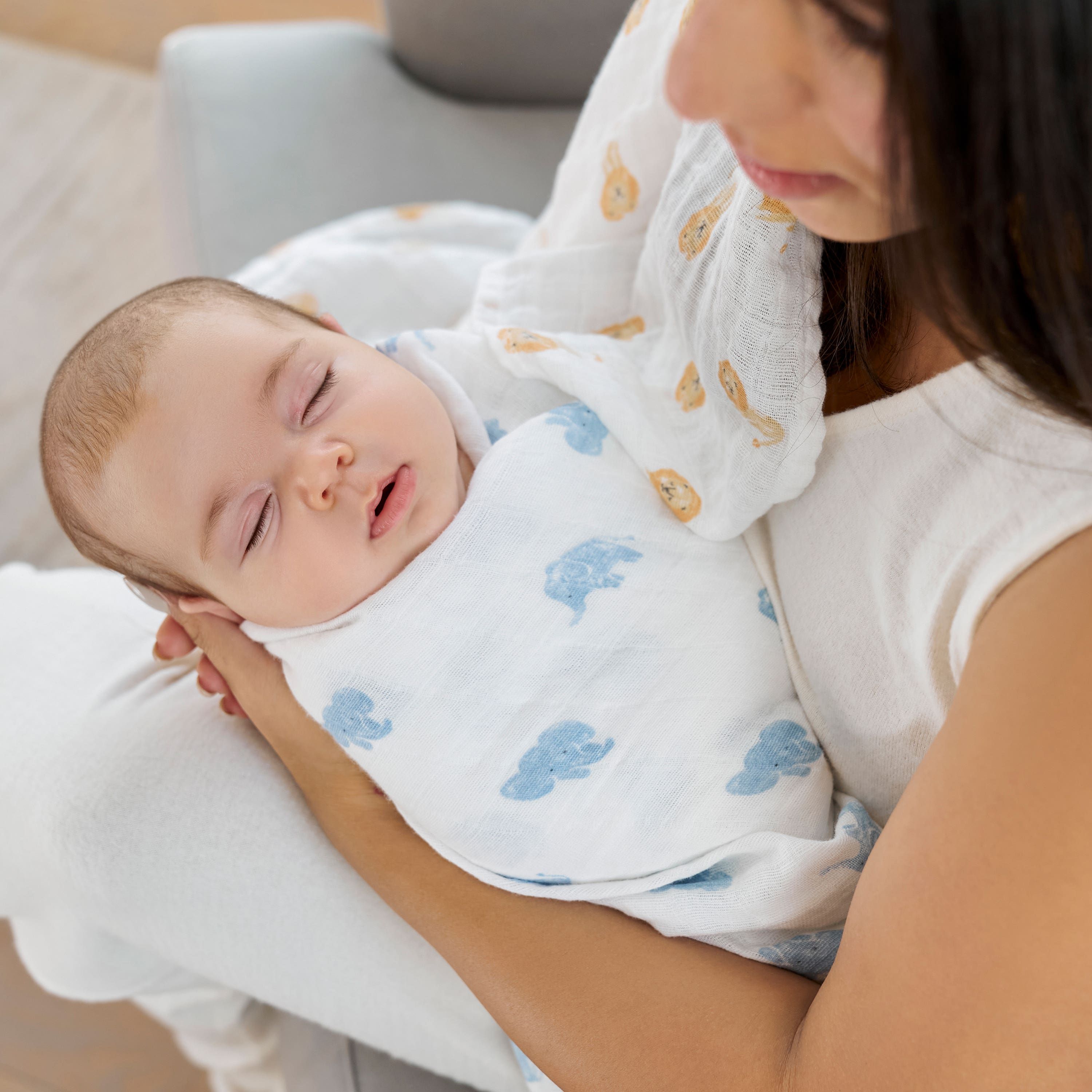 Organic Baby Essentials Bundle